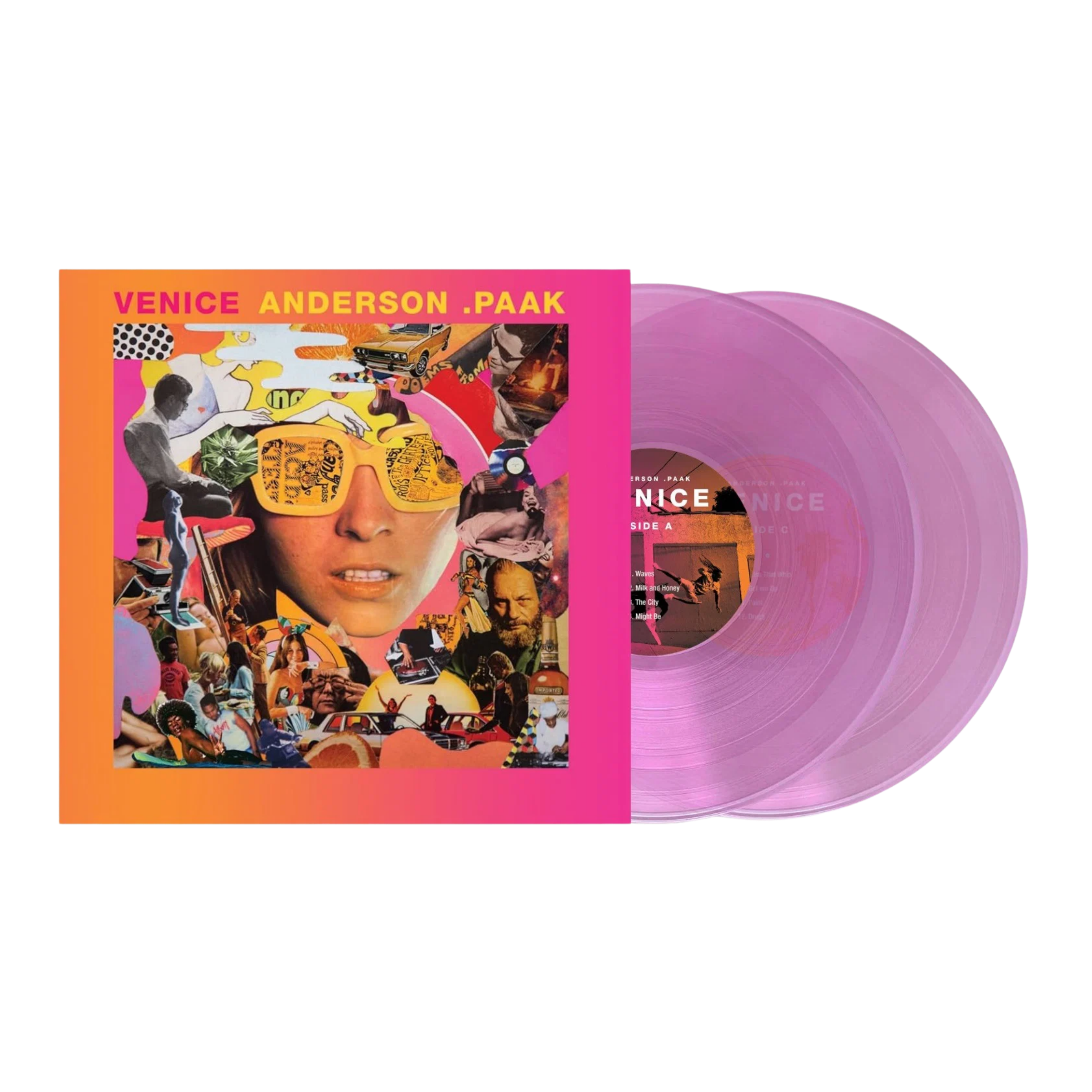 ANDERSON .PAAK - Venice [10th Anniversary Edition]