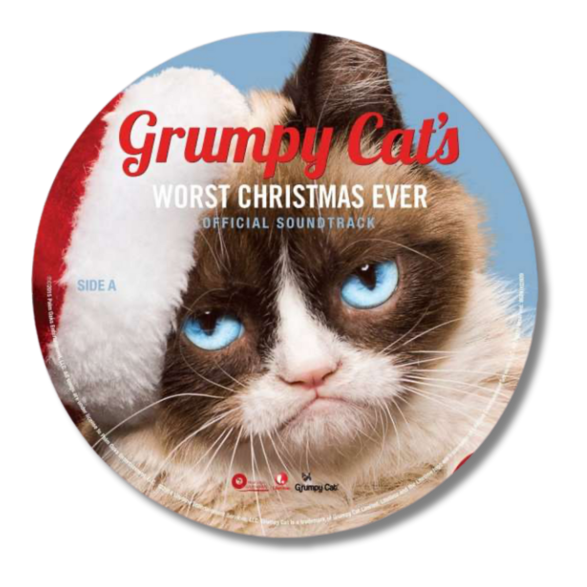 V/A - Grumpy Cat's Worst Christmas Ever