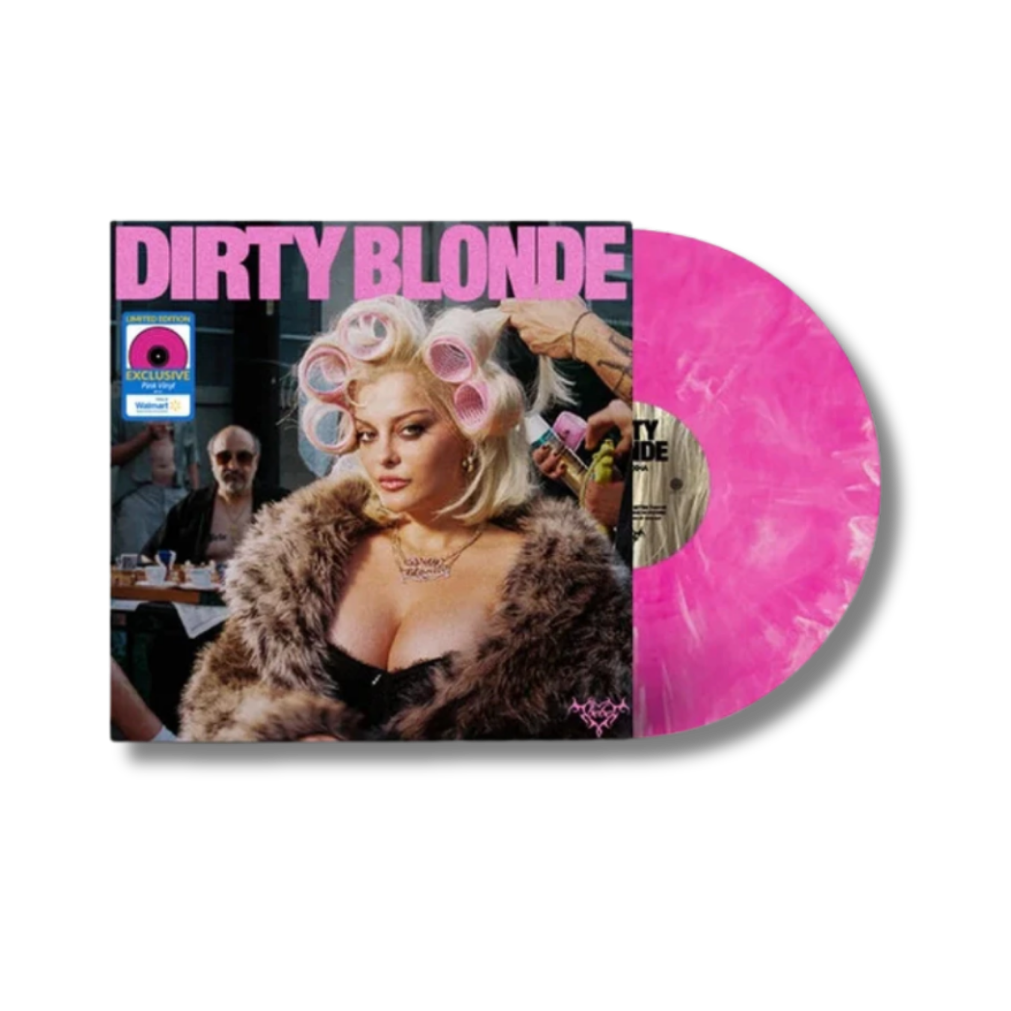 BEBE REHXA - DIRTY BLOND