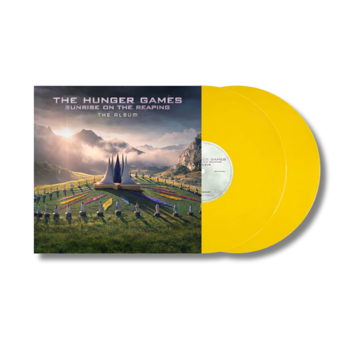 The Hunger Games: Sunrise on the Reaping - The Album