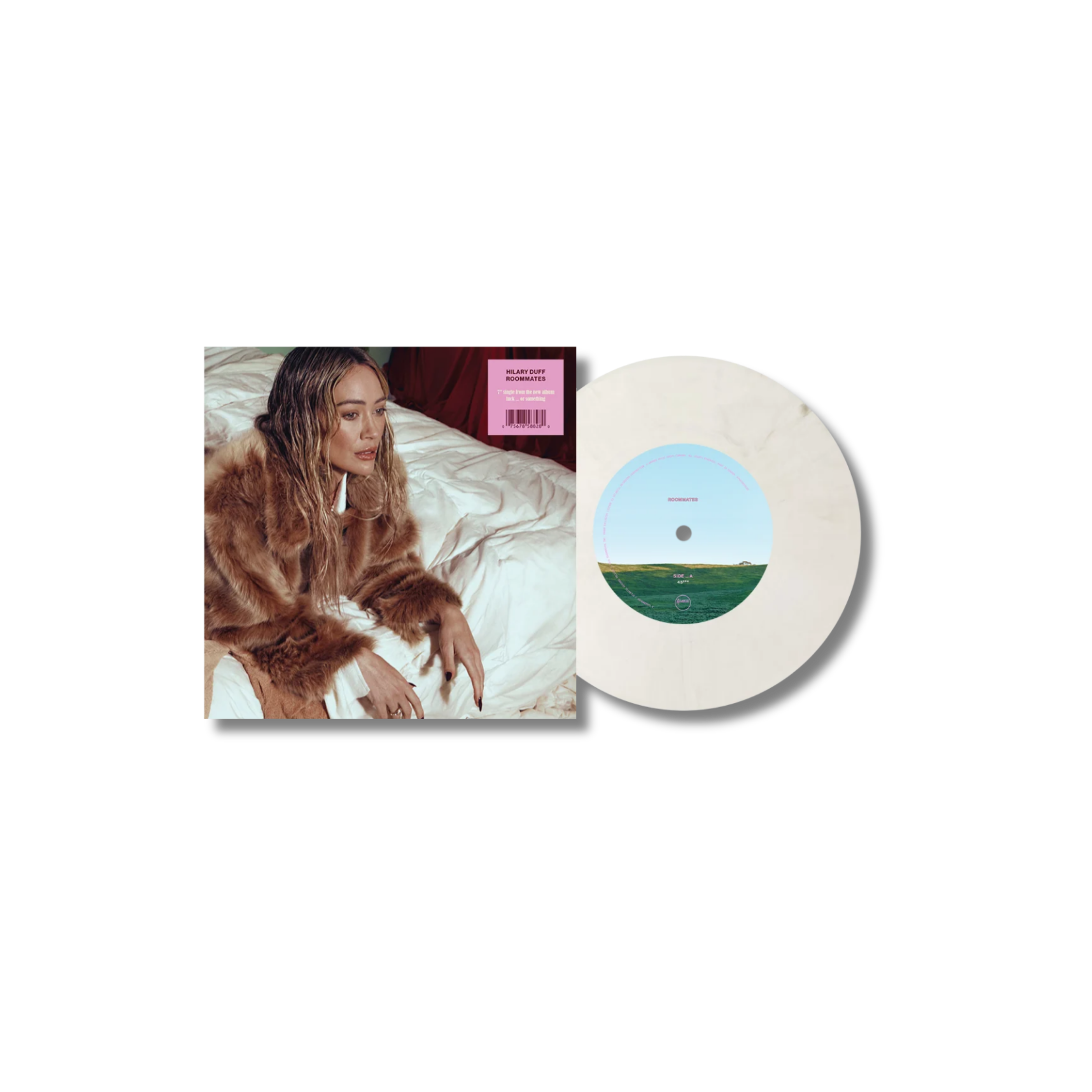 HILARY DUFF - Roommate [7" Vinyl]