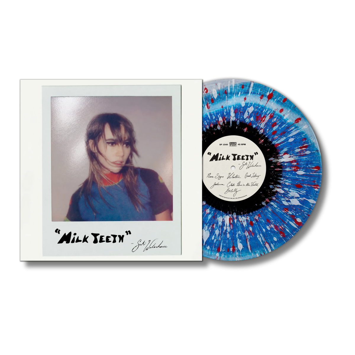 SUKI WATERHOUSE - MILK TEETH [VV EXCLUSIVE]