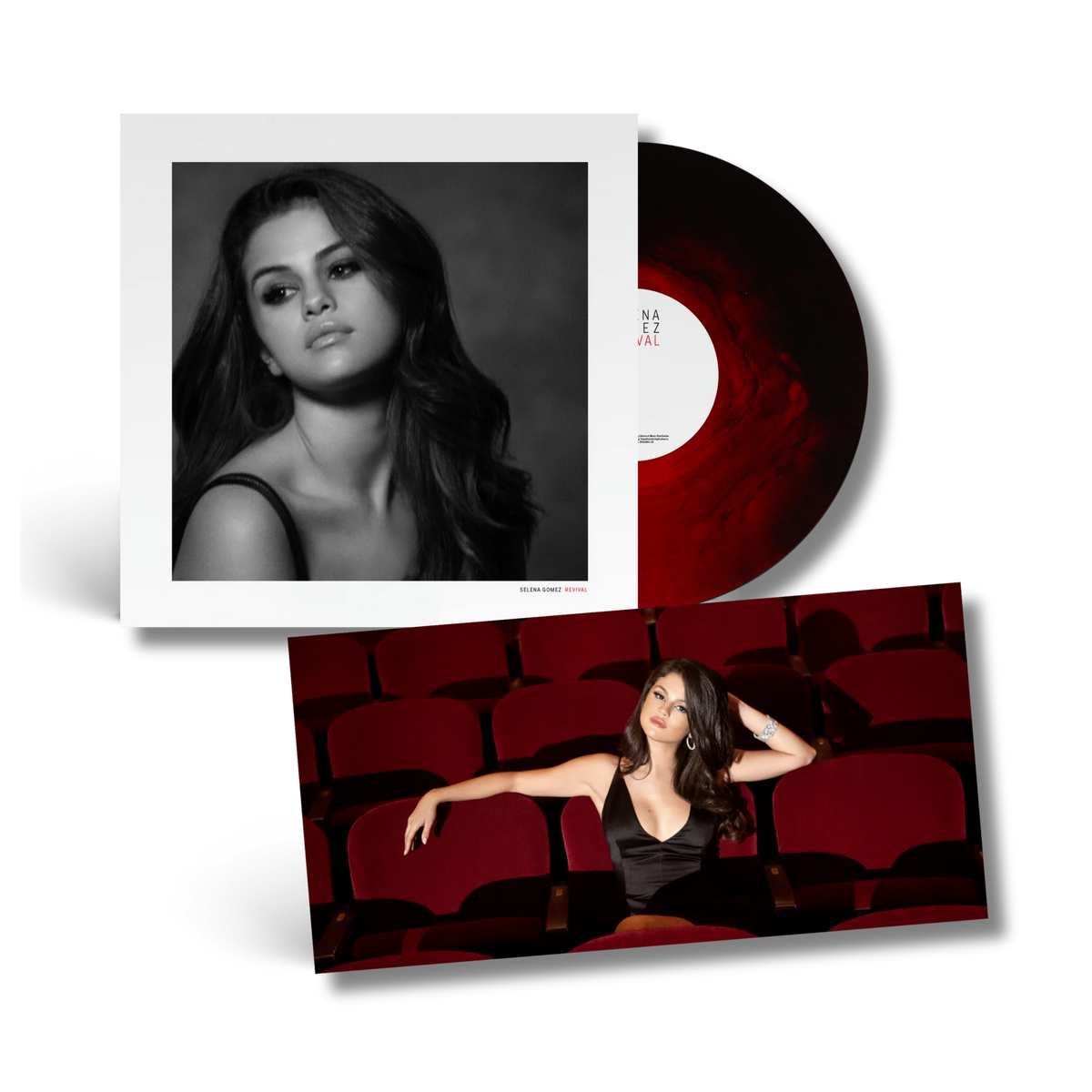 SELENA GOMEZ - REVIVAL [1OTH ANNIVERSARY STORE EXCLUSIVE]