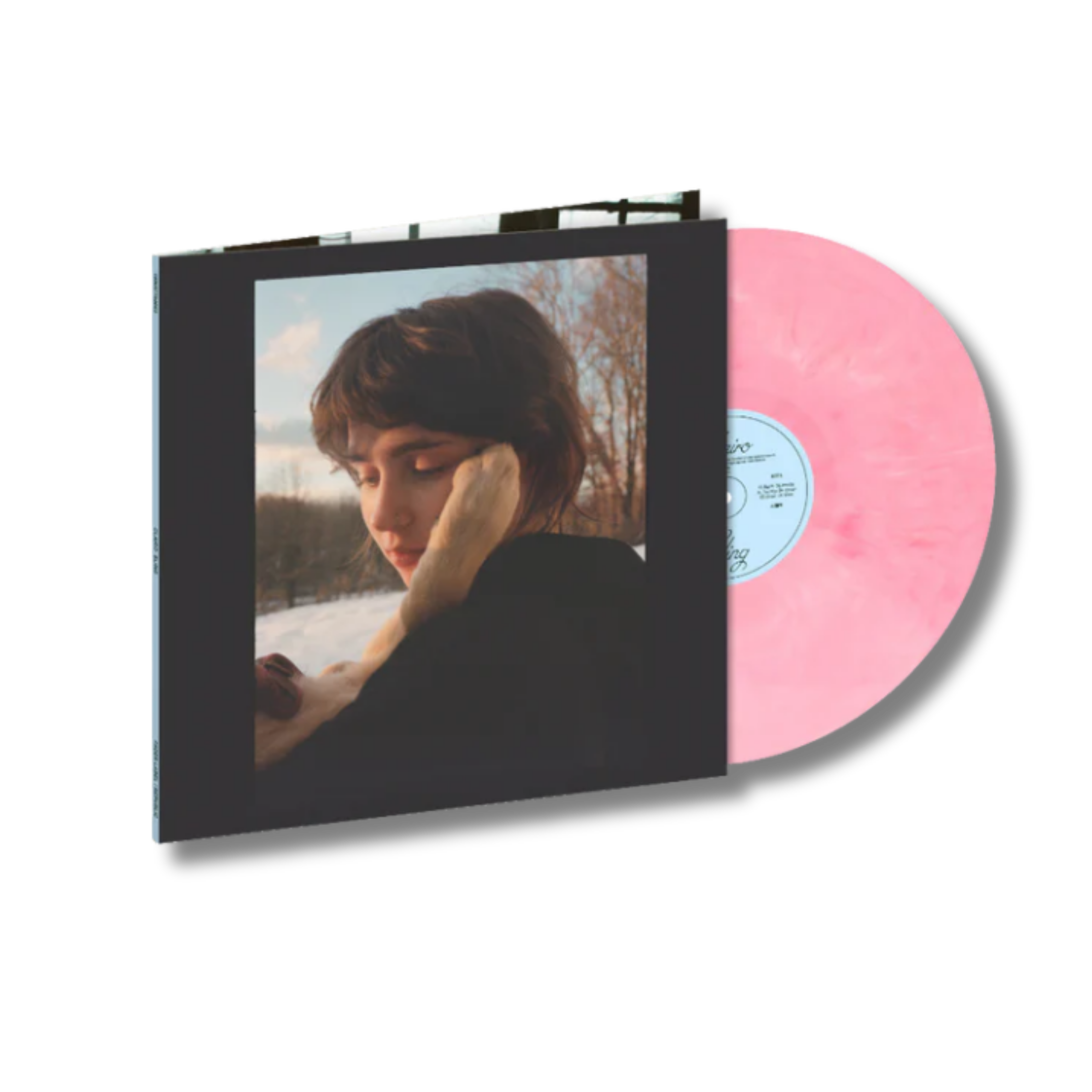 CLAIRO - Sling [Pink Bubble Gum LP 5th Anniversary Edition] US IMPORT
