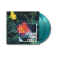 APOLLO 440 - Gettin High on Your Own Supply [Green Marbled Vinyl edition]