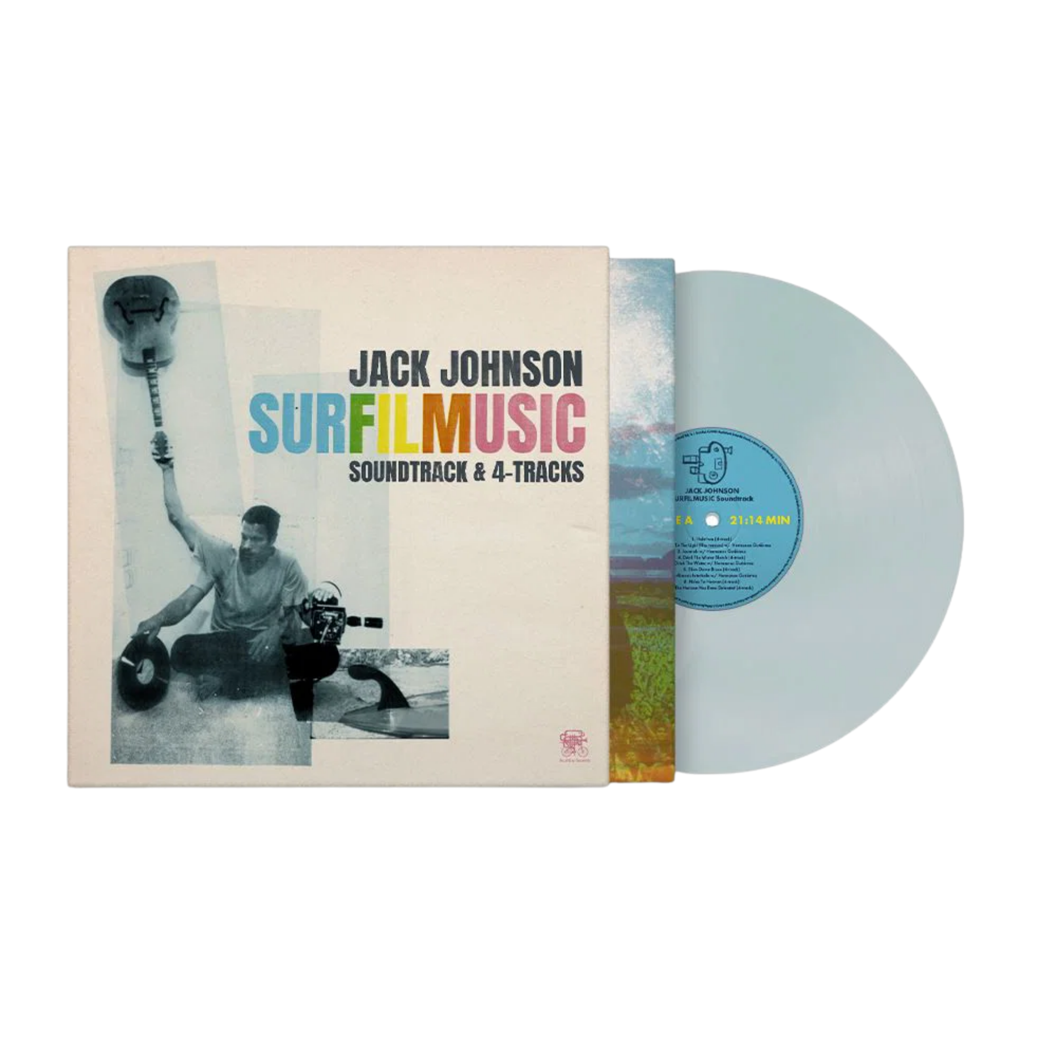 JACK JOHNSON - Surfilmusic