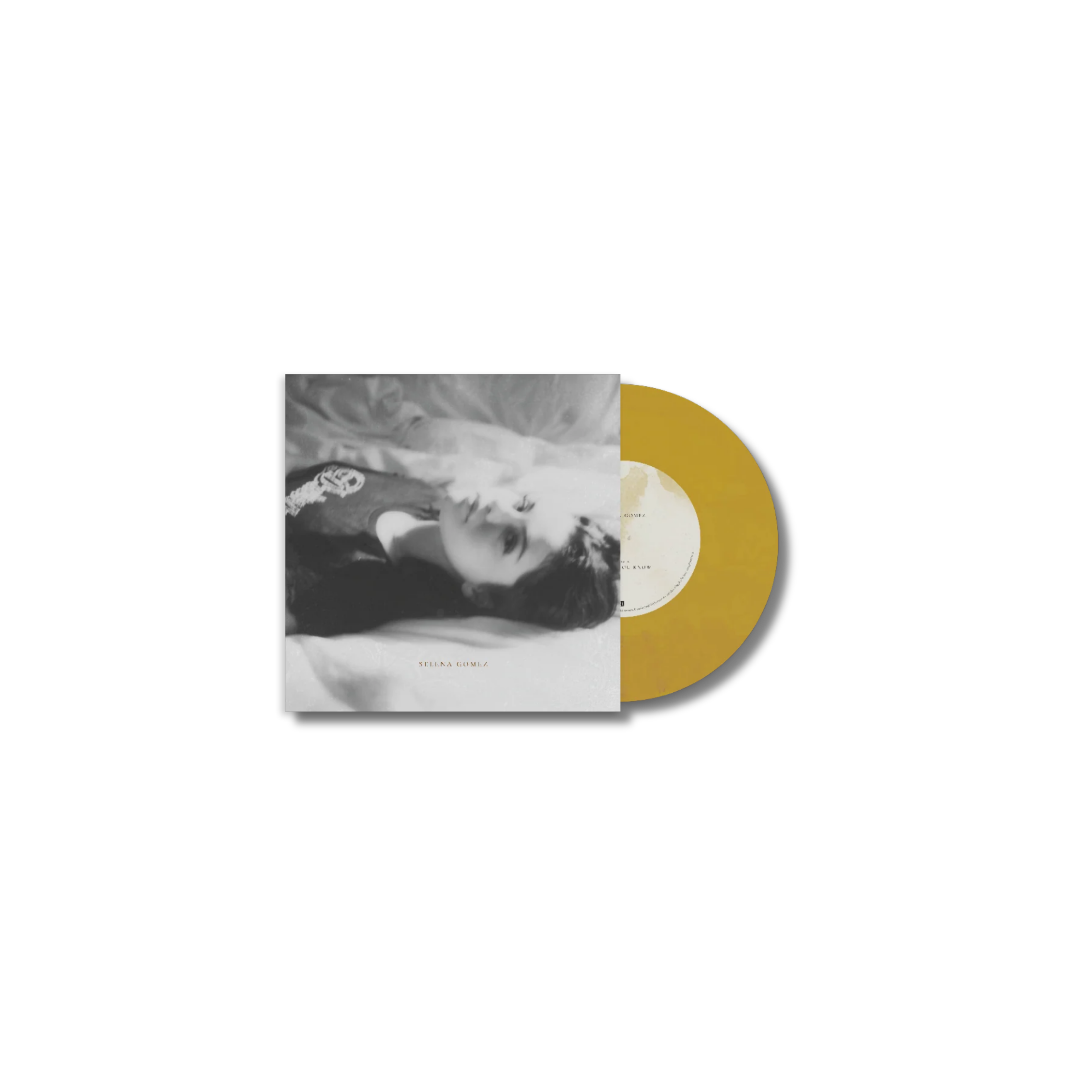 SELENA GOMEZ - People You Know / Stained [7" Vinyl]