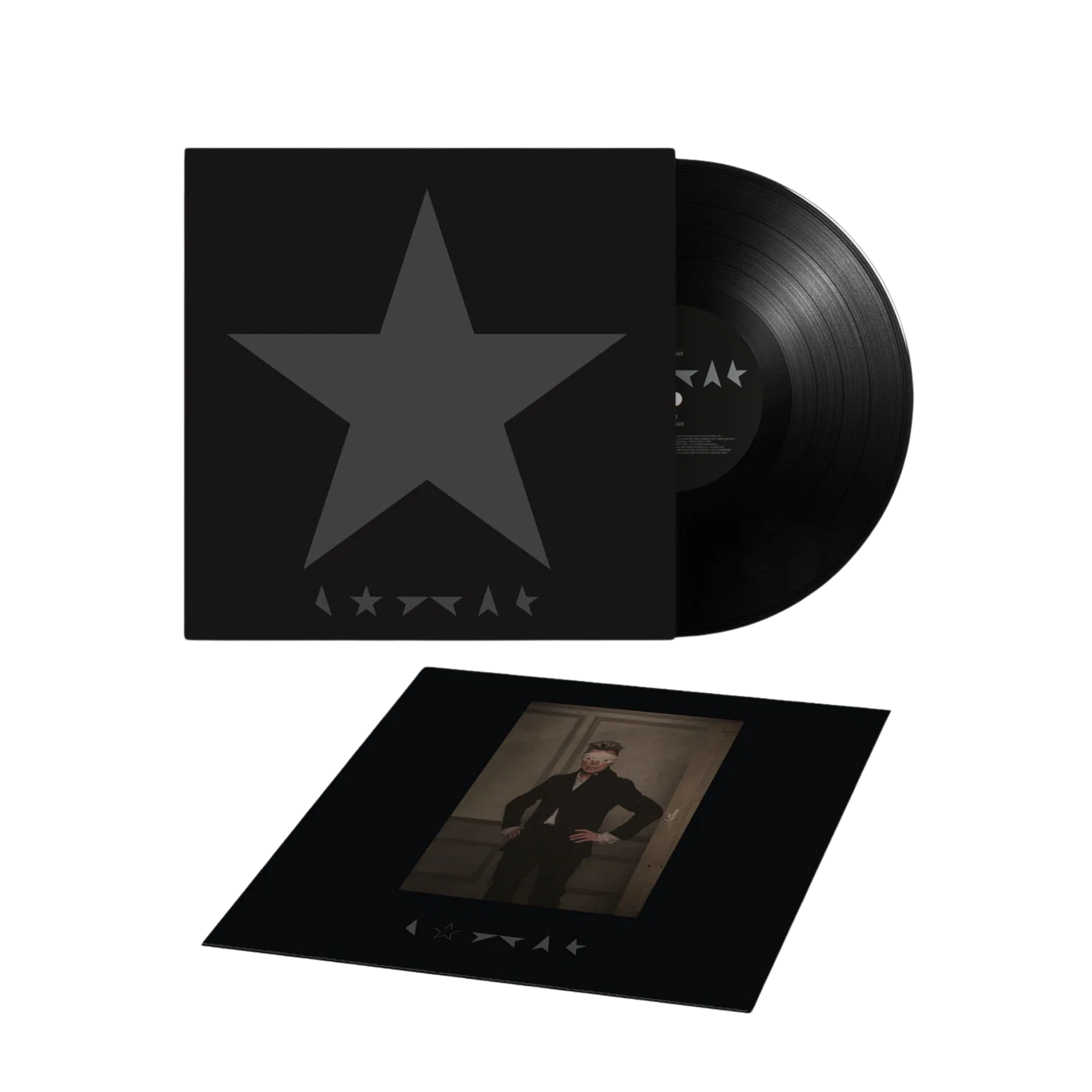 DAVID BOWIE - Blackstar [REISSUE]