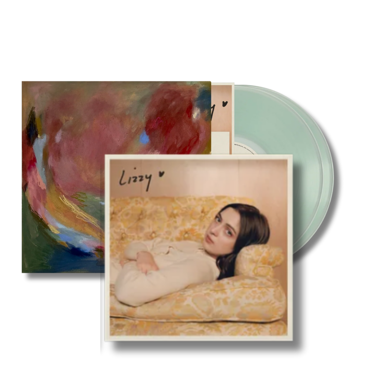 LIZZY MCALPINE - Angel - Looking Glass Vinyl [Signed Vinyl] US IMPORT