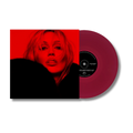MILEY CYRUS - BASS PERSUADES [Ruby Vinyl Store Exclusive]