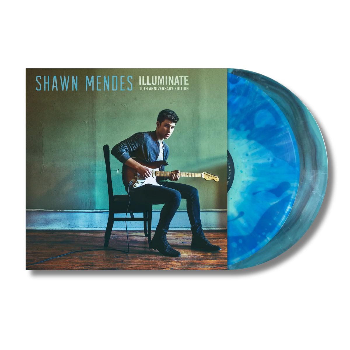SHAWN MENDES - ILLUMINATE [10th Year Anniversary BW