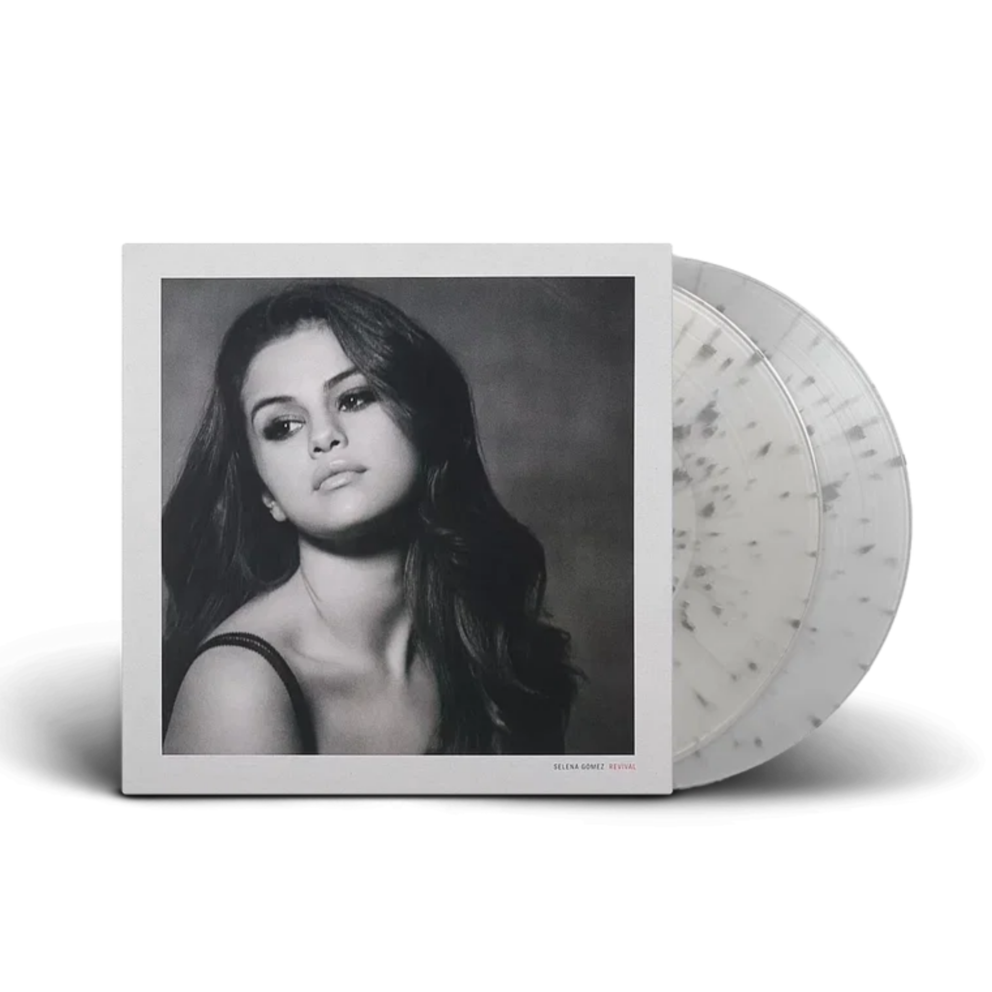SELENA GOMEZ - Revival [Splatter] 2026 Repress
