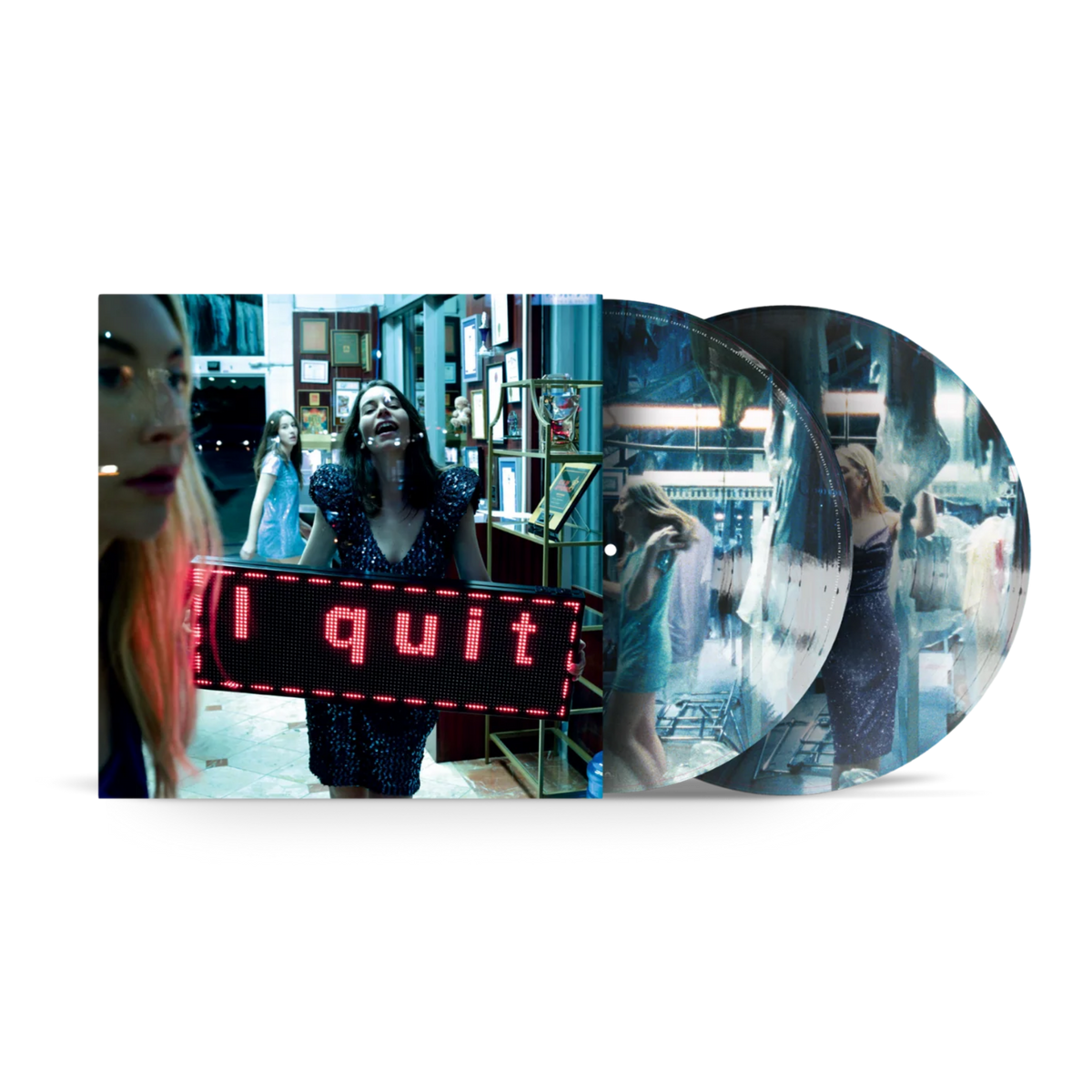 HAIM - I Quit [PIC DISC]