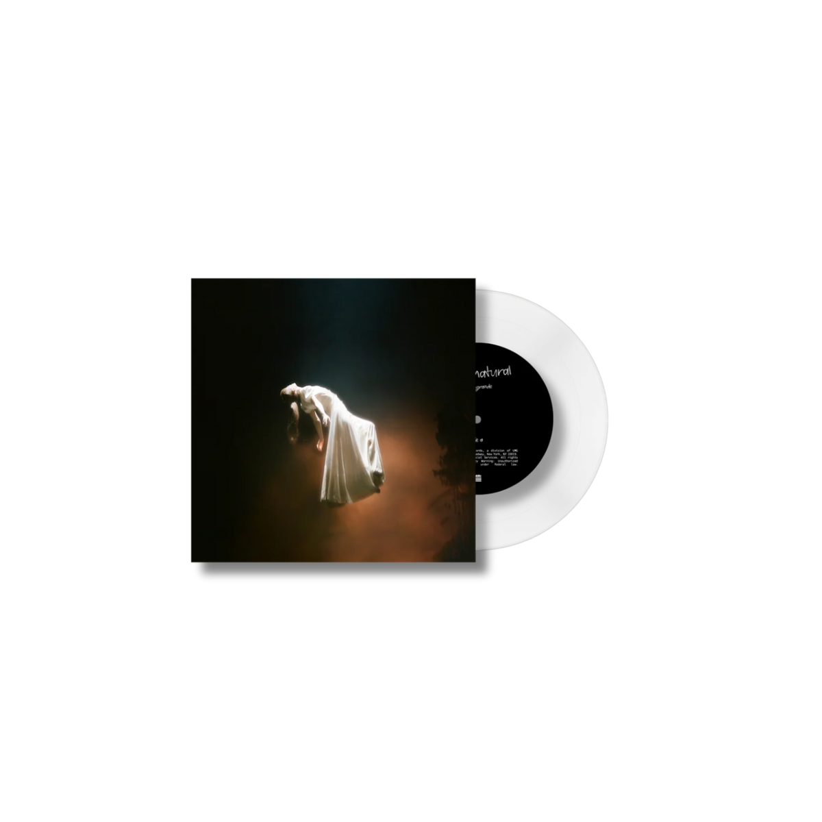 ARIANA GRANDE - Supernatural [7" SINGLE] US IMPORT