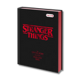 STRANGER THINGS - THE OFFICIAL STORY BEHIND THE LEGENDARY SERIES