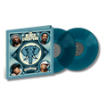 THE BLACK EYED PEAS - Elephunk [Sea Blue 2LP]