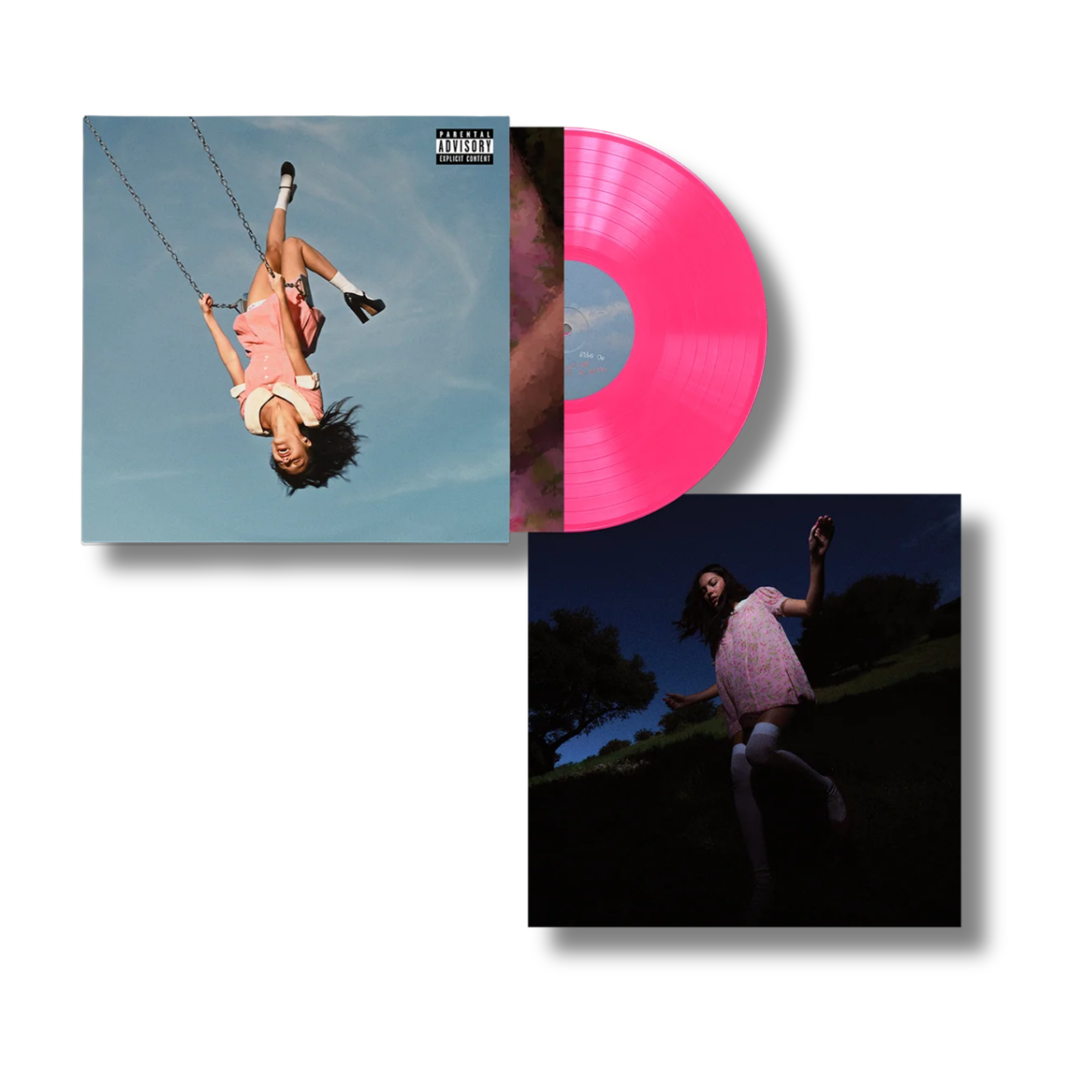 OLIVIA RODRIGO - You Seem Pretty Sad For A Girl So In Love [STICKY SWEET HOT PINK]