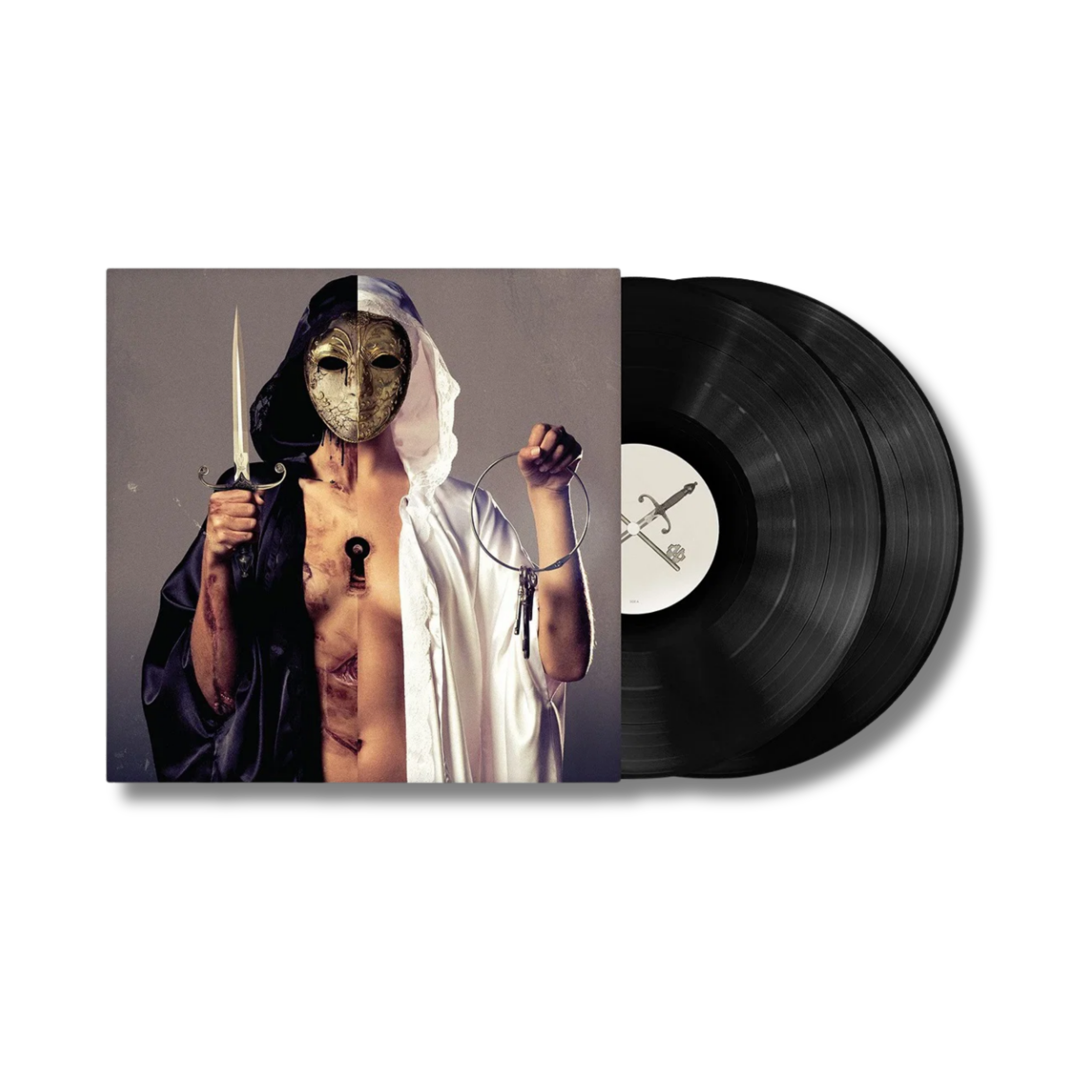 BRING ME THE HORIZON - There Is a Hell, Believe Me I've Seen It. There Is a Heaven, Let's Keep It a Secret [REISSUE]