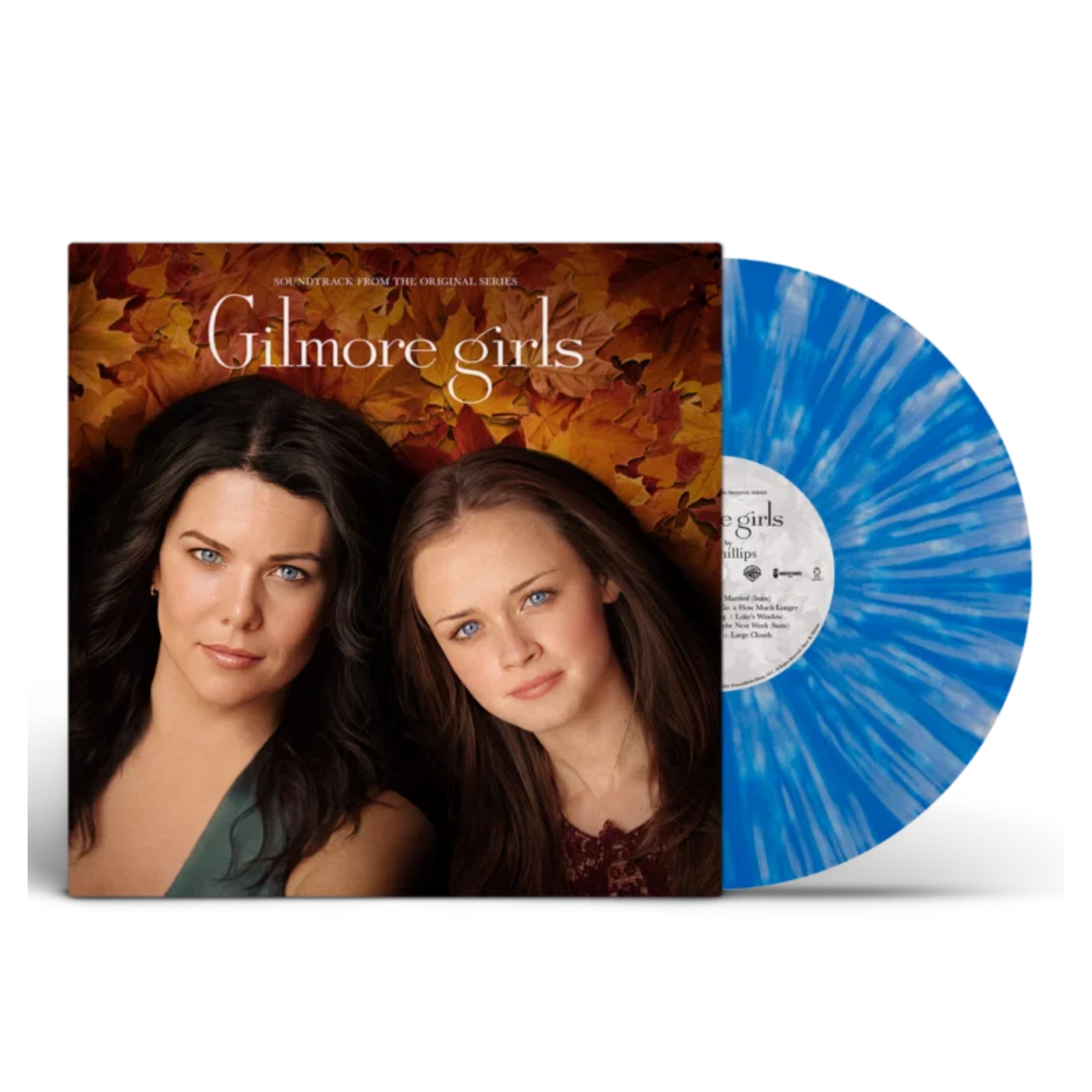 SAM PHILLIPS - Gilmore Girls  [Soundtrack from the Original Series]