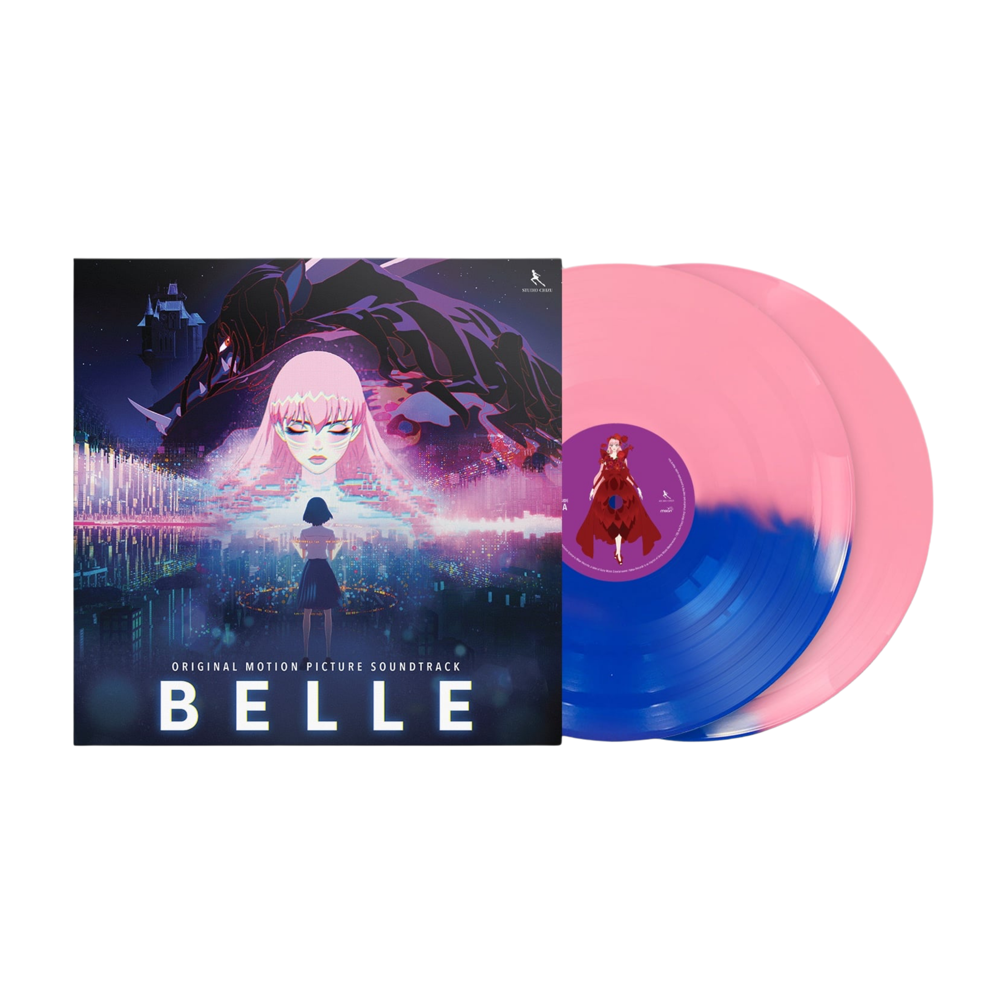 BELLE - Original Motion Picture Soundtrack
