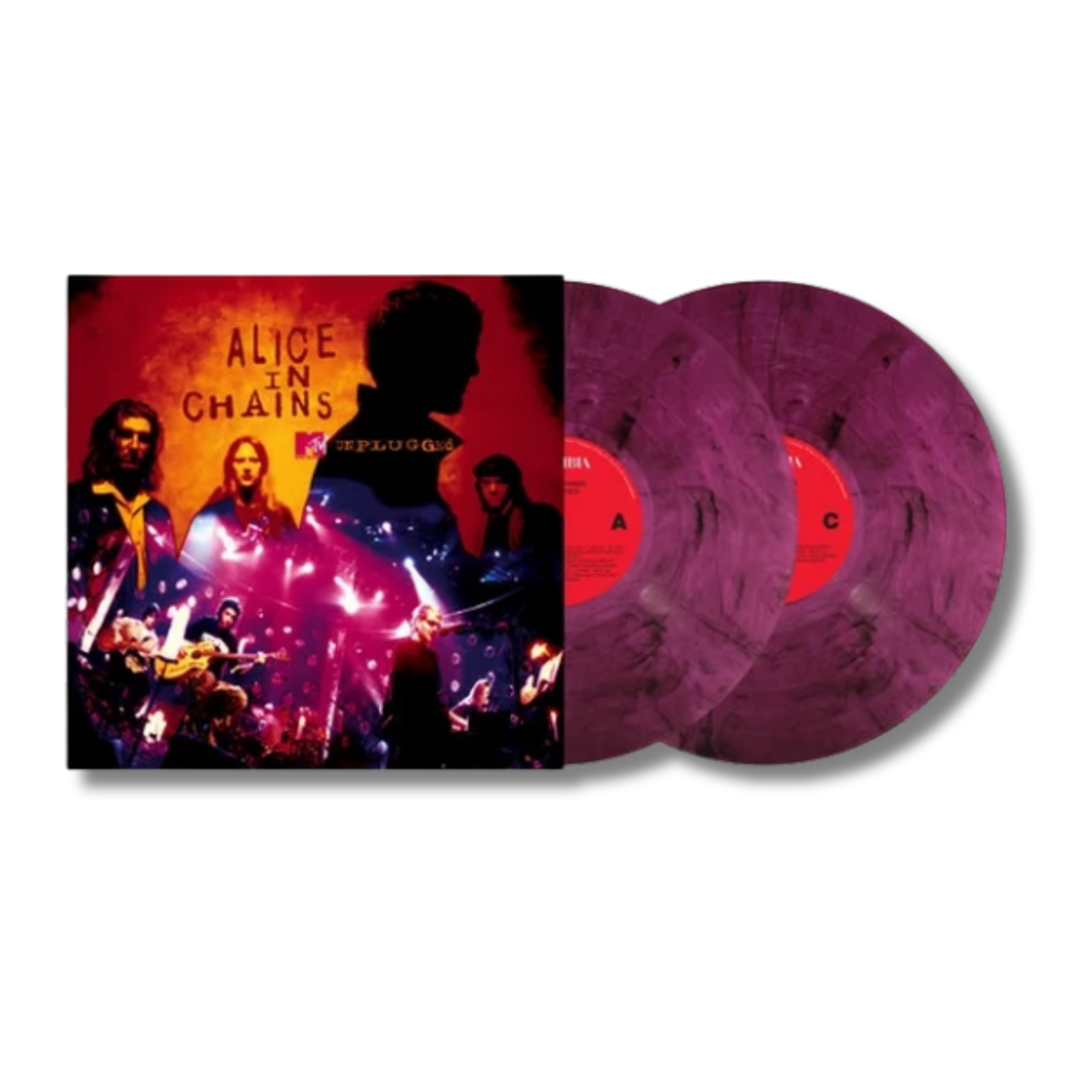 ALICE IN CHAINS - UNPLUGGED [WALMART EXCLUSIVE]