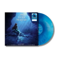 LITTLE MERMAID [OCEAN BLUE LP]