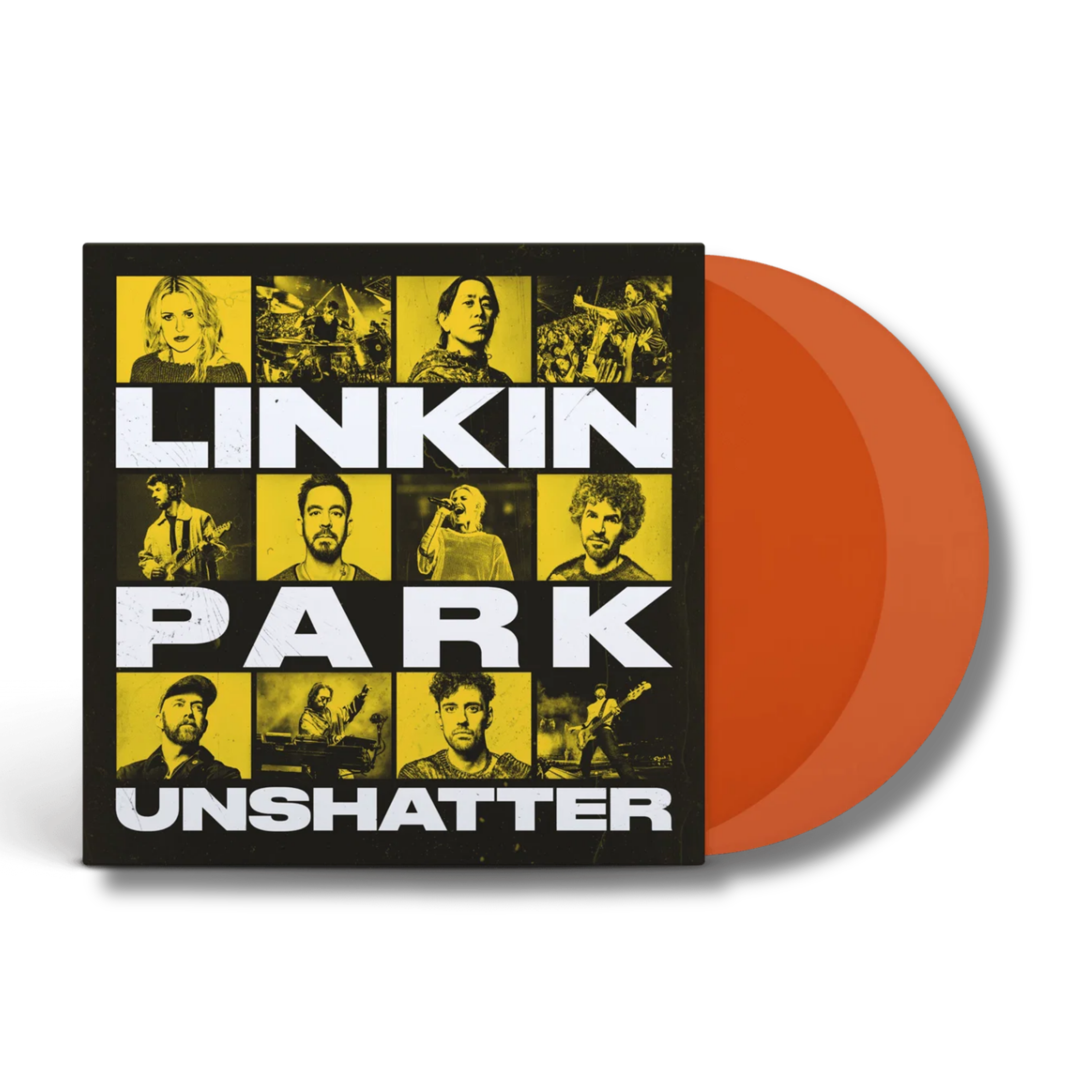 LINKIN PARK - Unshatter Film Soundtrack [Live In São Paulo]