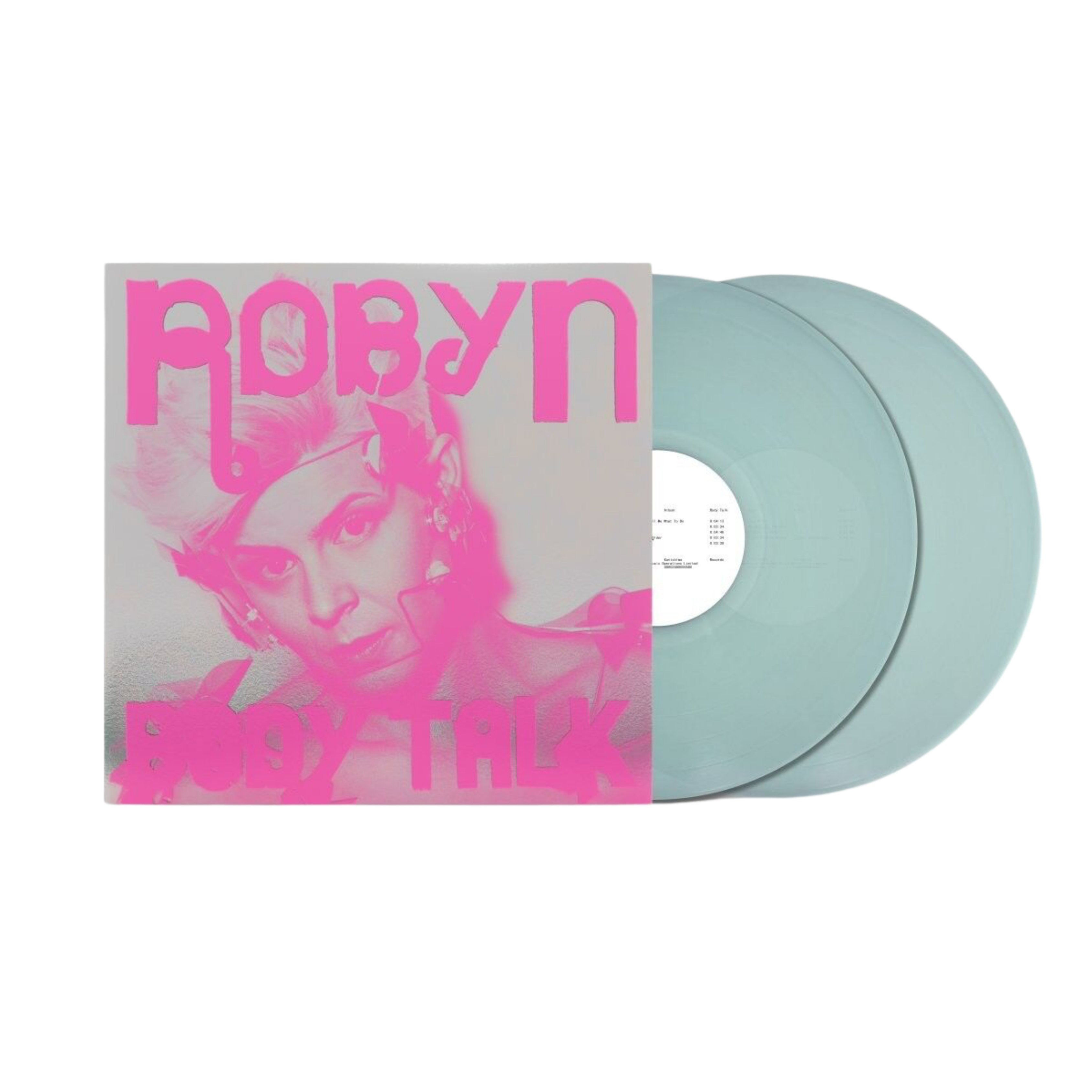 ROBYN - Complete Body Talk