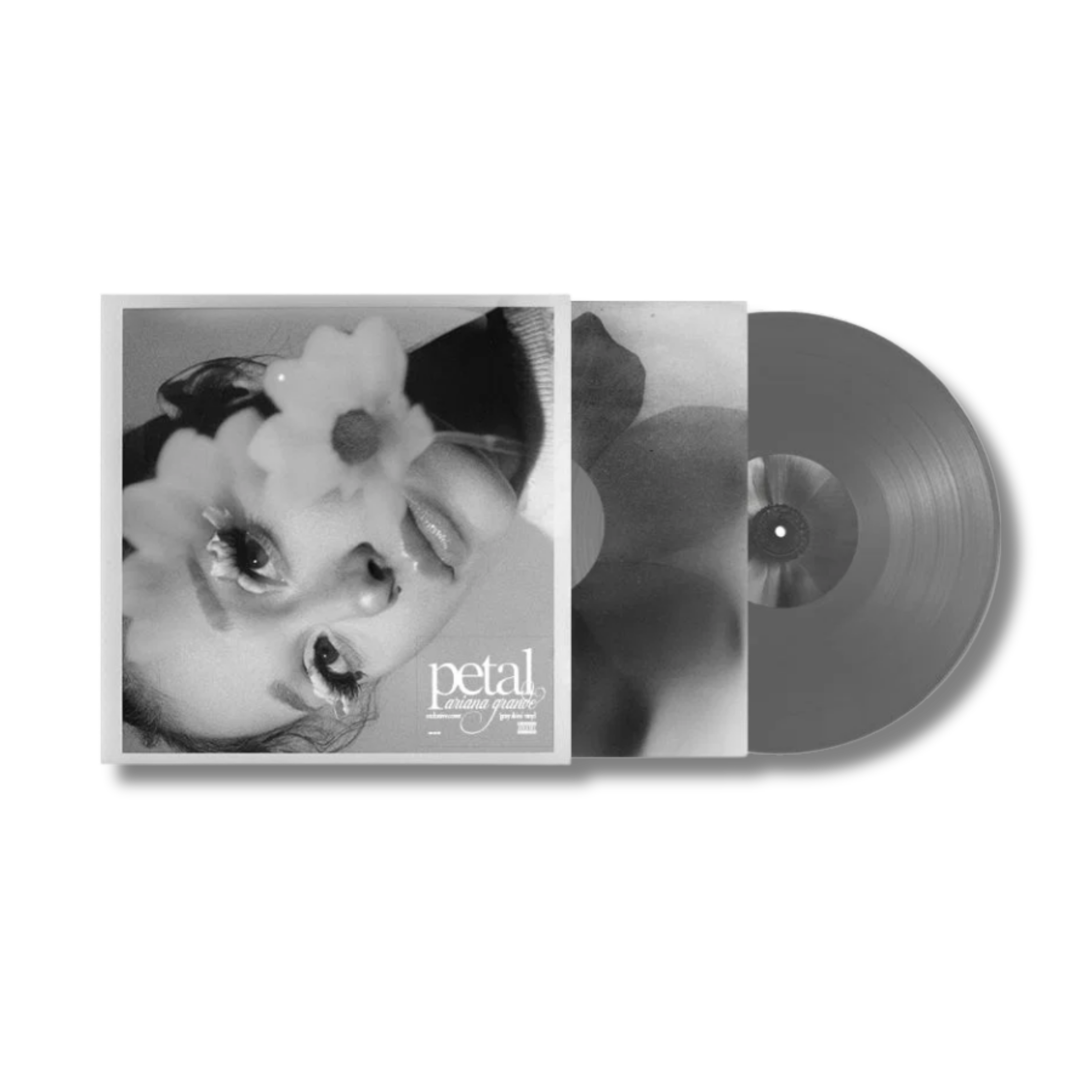ARIANA GRANDE - PETAL [GREY SKIES EXCLUSIVE LP]