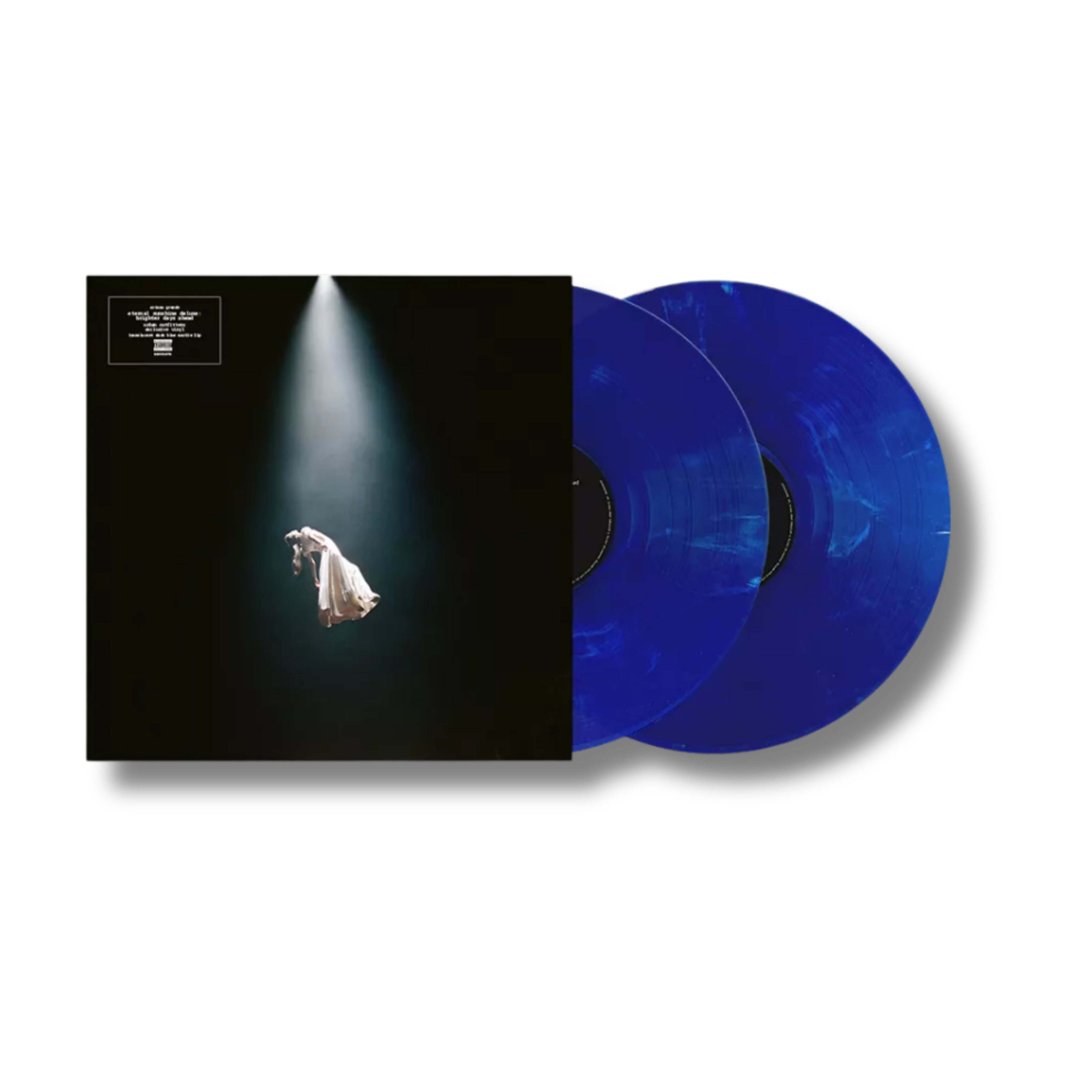 ARIANA GRANDE - Eternal Sunshine Brighter Day Ahead [IMPORT EXCLUSIVE PRESSING]