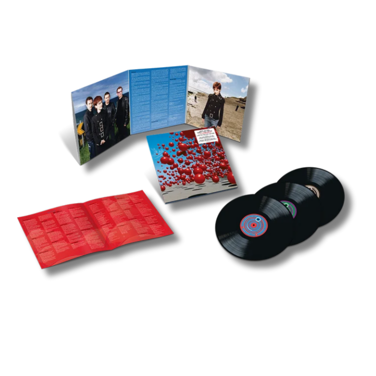 The Cranberries - Wake Up And Smell The Coffee (25th Anniversary) - Limited Deluxe Edition 3LP