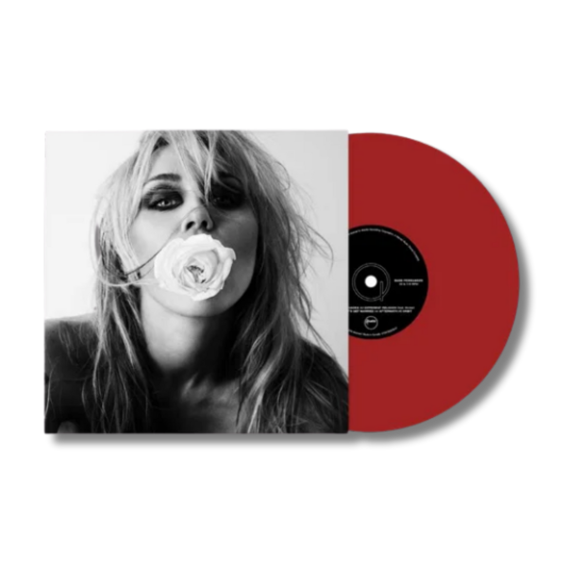 MILEY CYRUS - BASS PERSUADES [Red Lipstick LP]