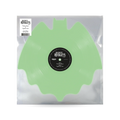 THE PRETTY RECKLESS - DIE-CUT GLOW IN THE DARK BAT VINYL