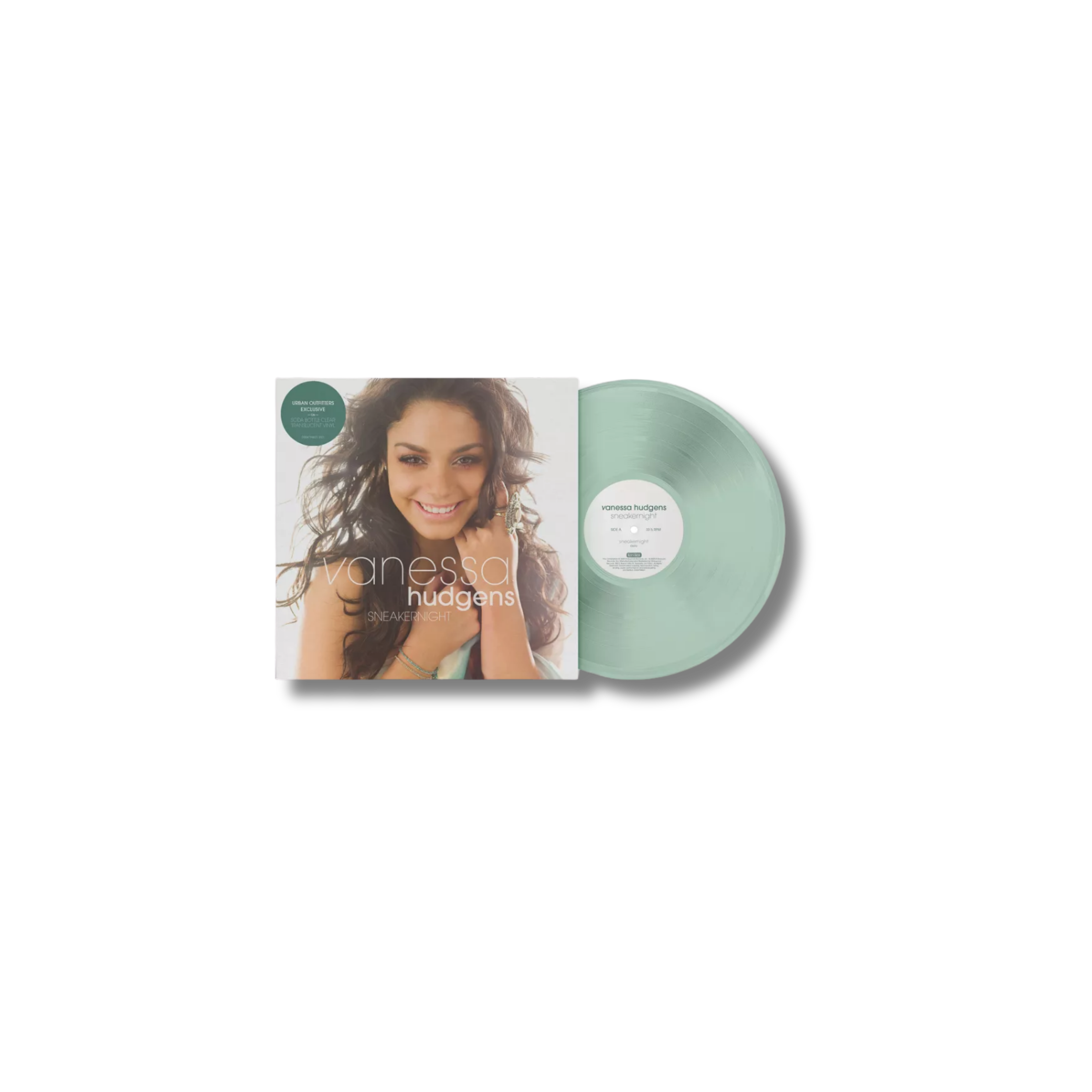 VANESSA HUDGENS - Sneakernight [7" Single Limited to 3000 Copies]