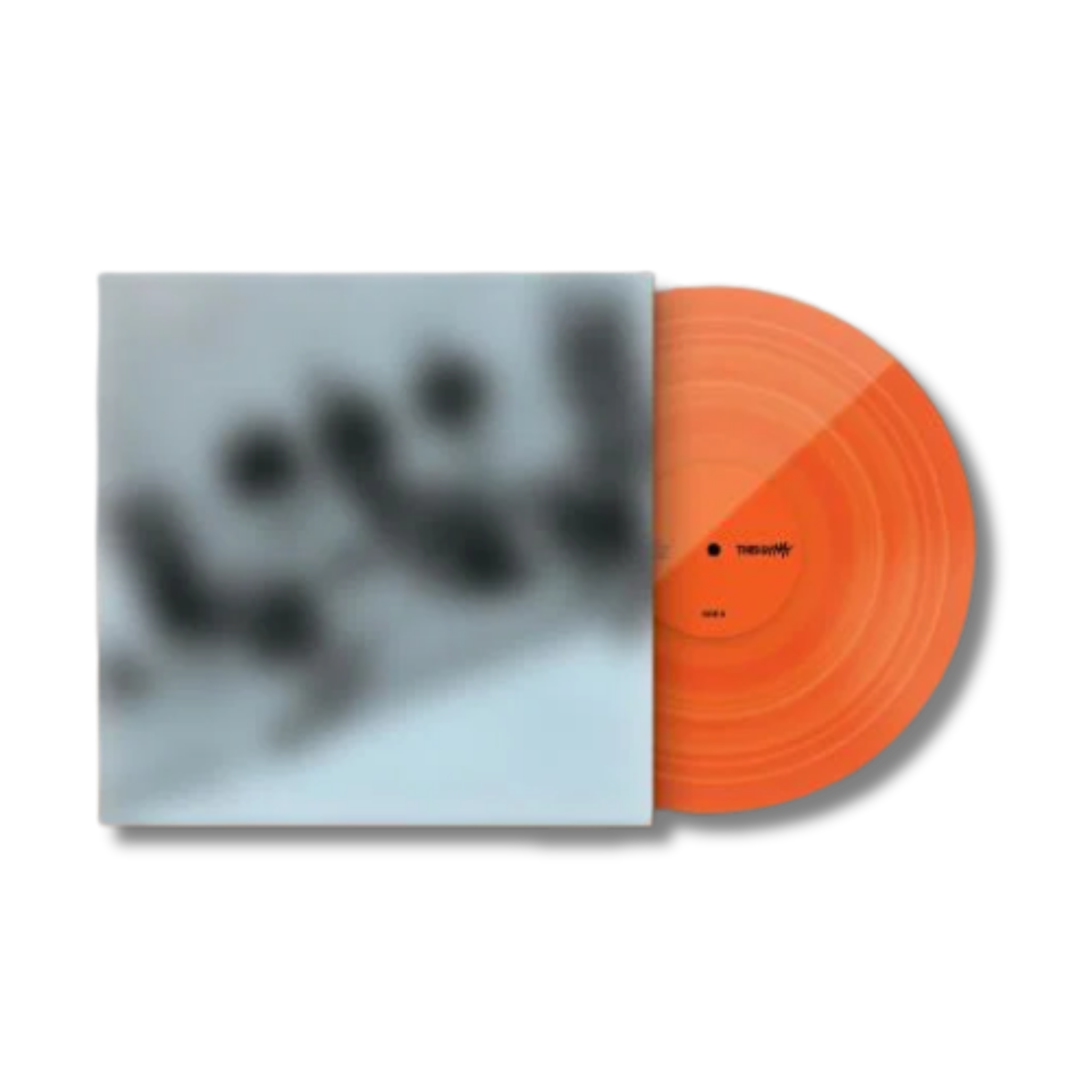 STRAY KIDS - This & That [Limited Orange Vinyl Edition]