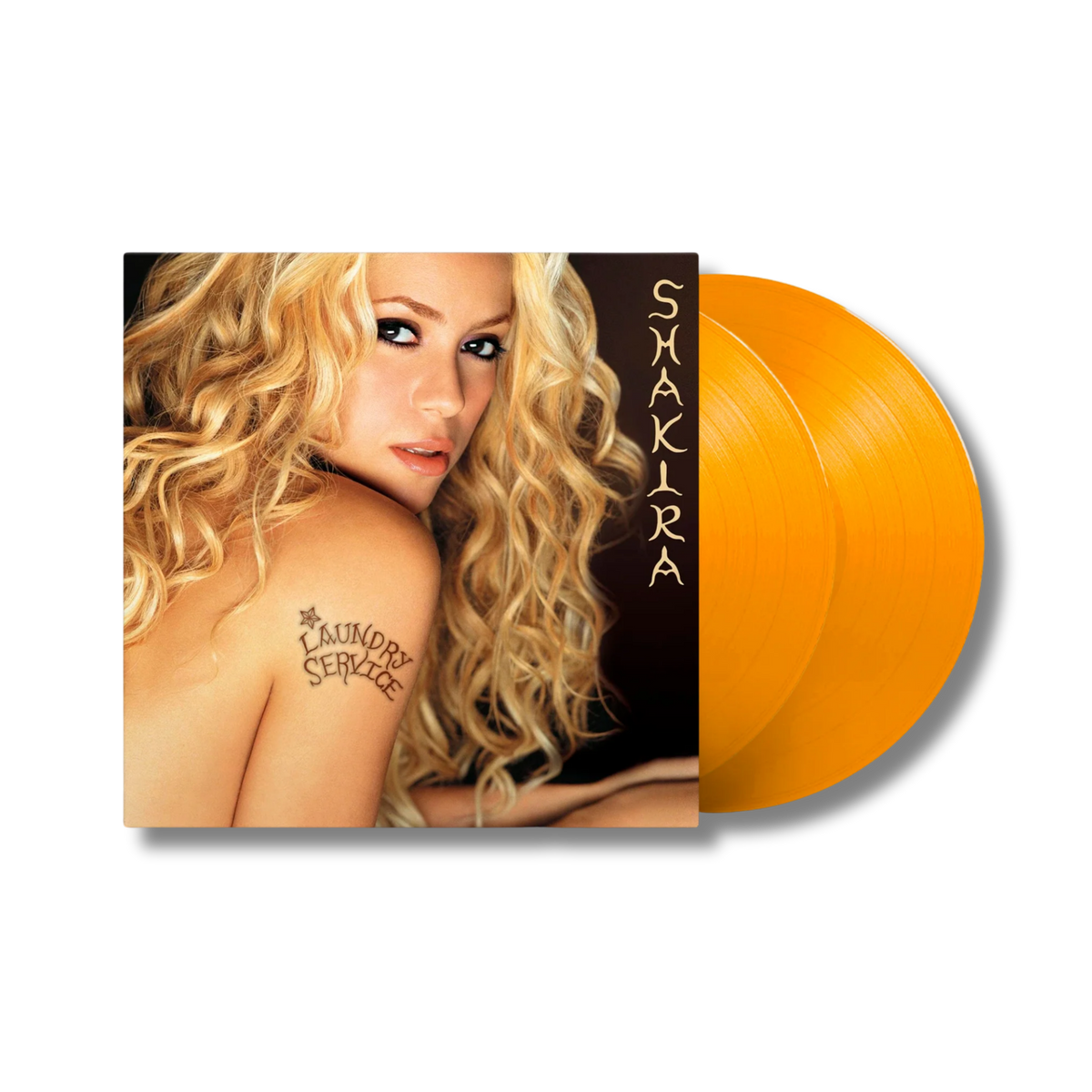 SHAKIRA - Laundry Service [Color 2LP]