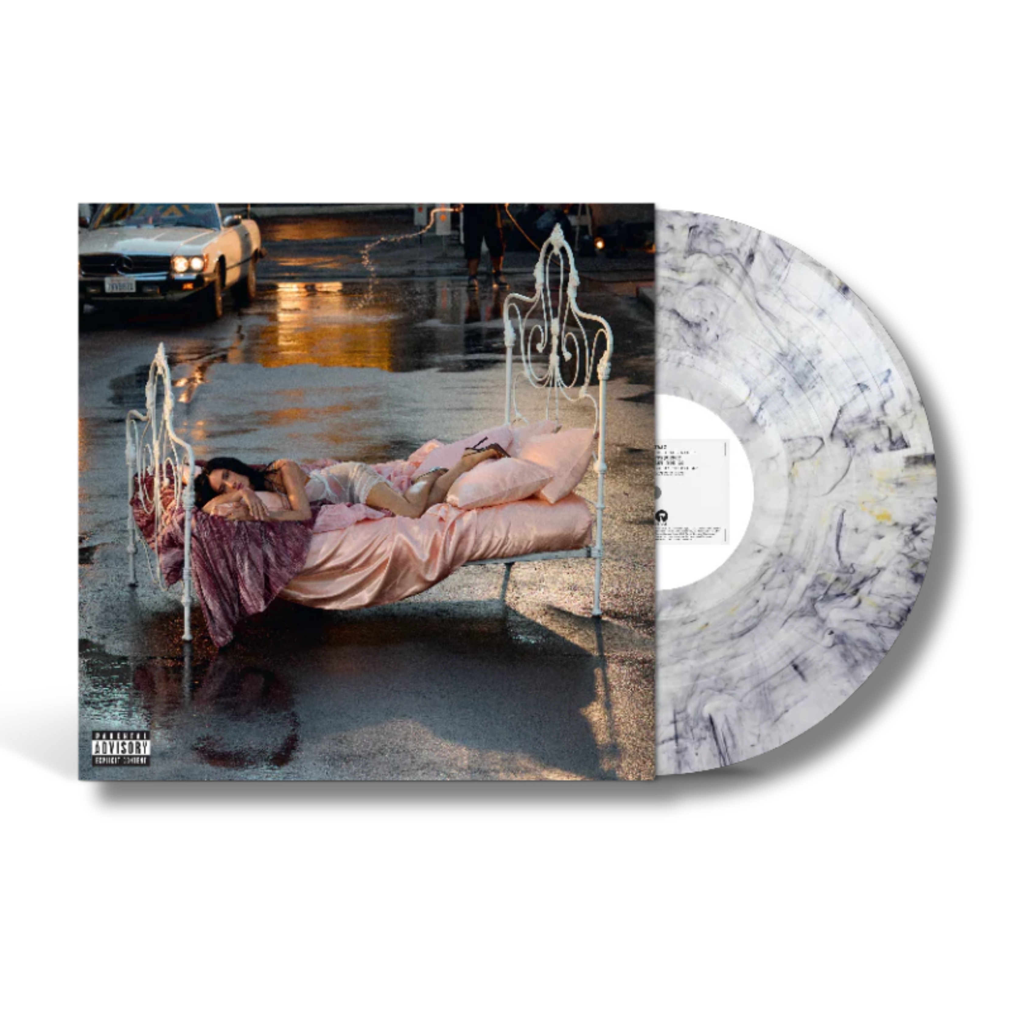DEMI LOVATO - It Is Not That Deep [Bonus Track Smoky LP]