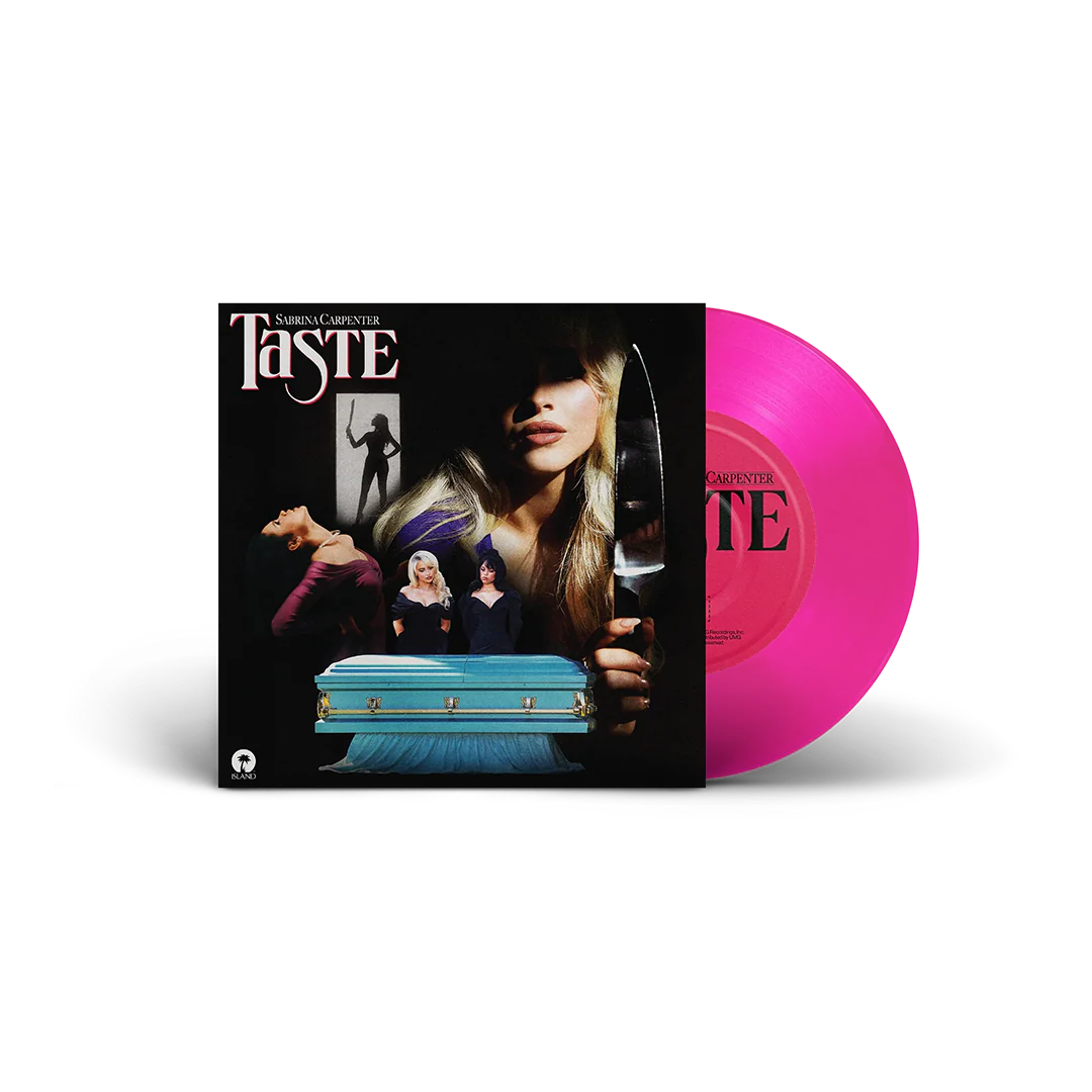 SABRINA CARPENTER - Taste [7" Single]