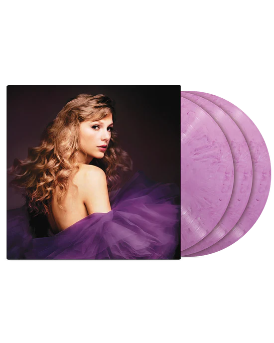 TAYLOR SWIFT - Speak Now (Taylor's Version)