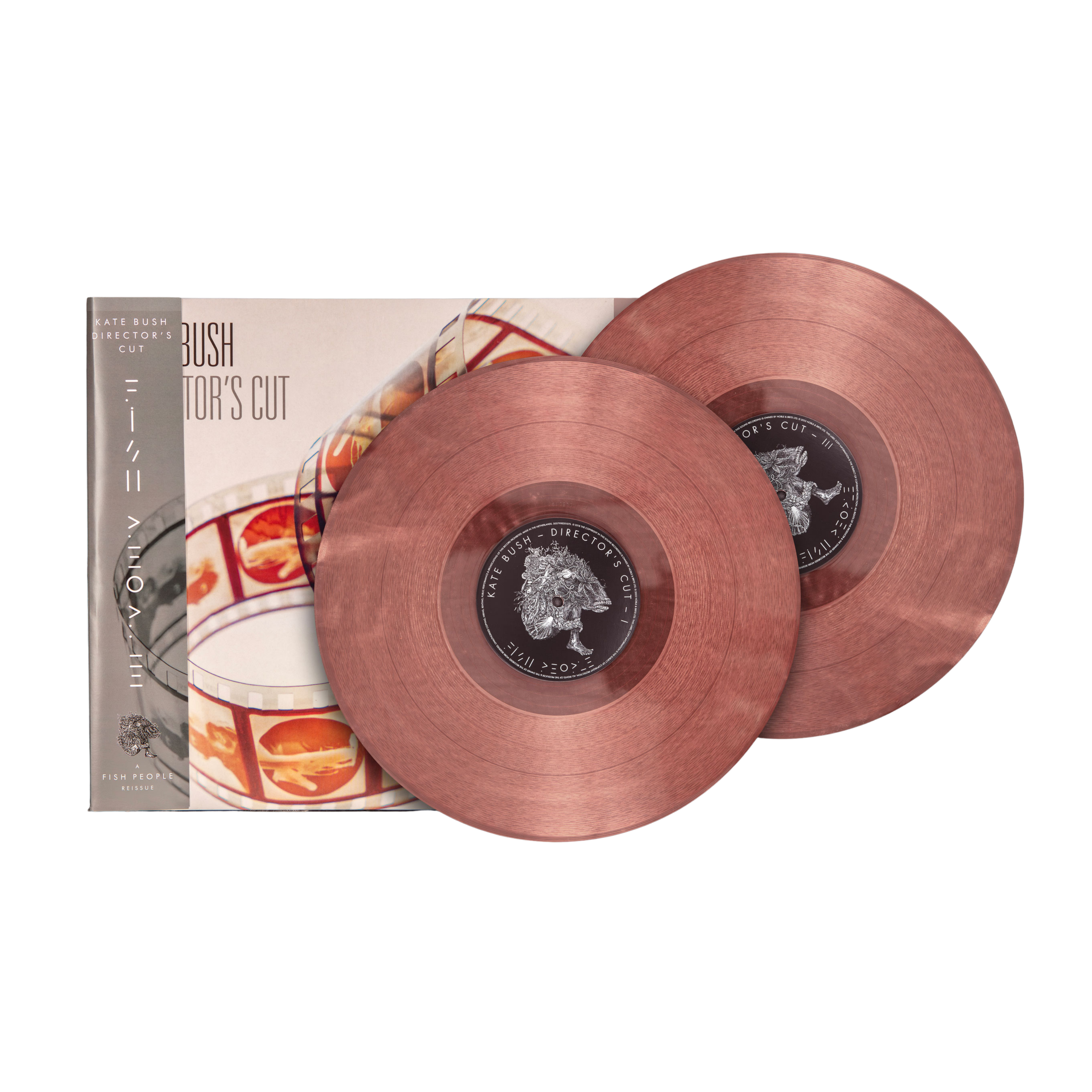 KATE BUSH - Directors Cut (2018 Remaster)