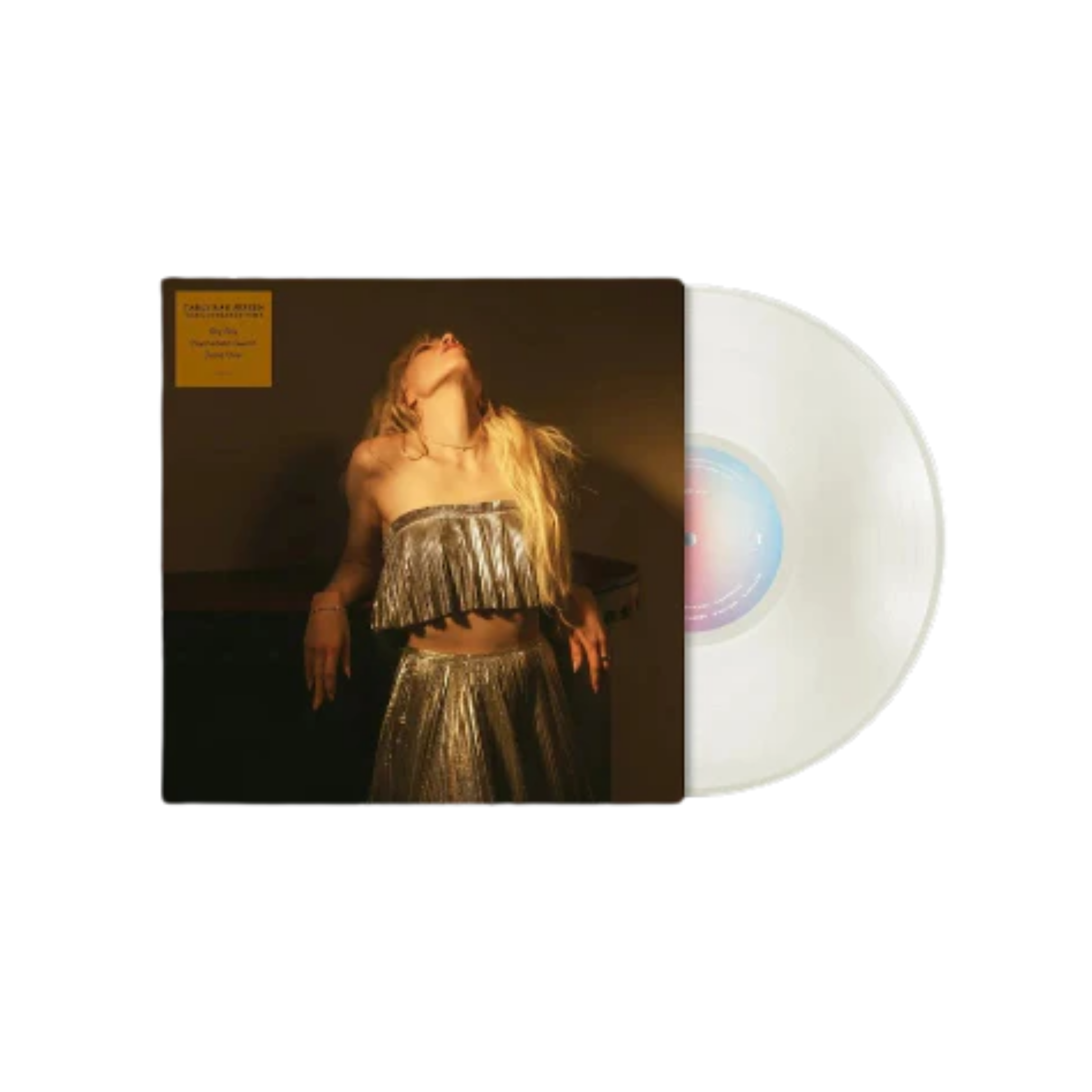 CARLY RAE JEPSEN - Loveliest Time