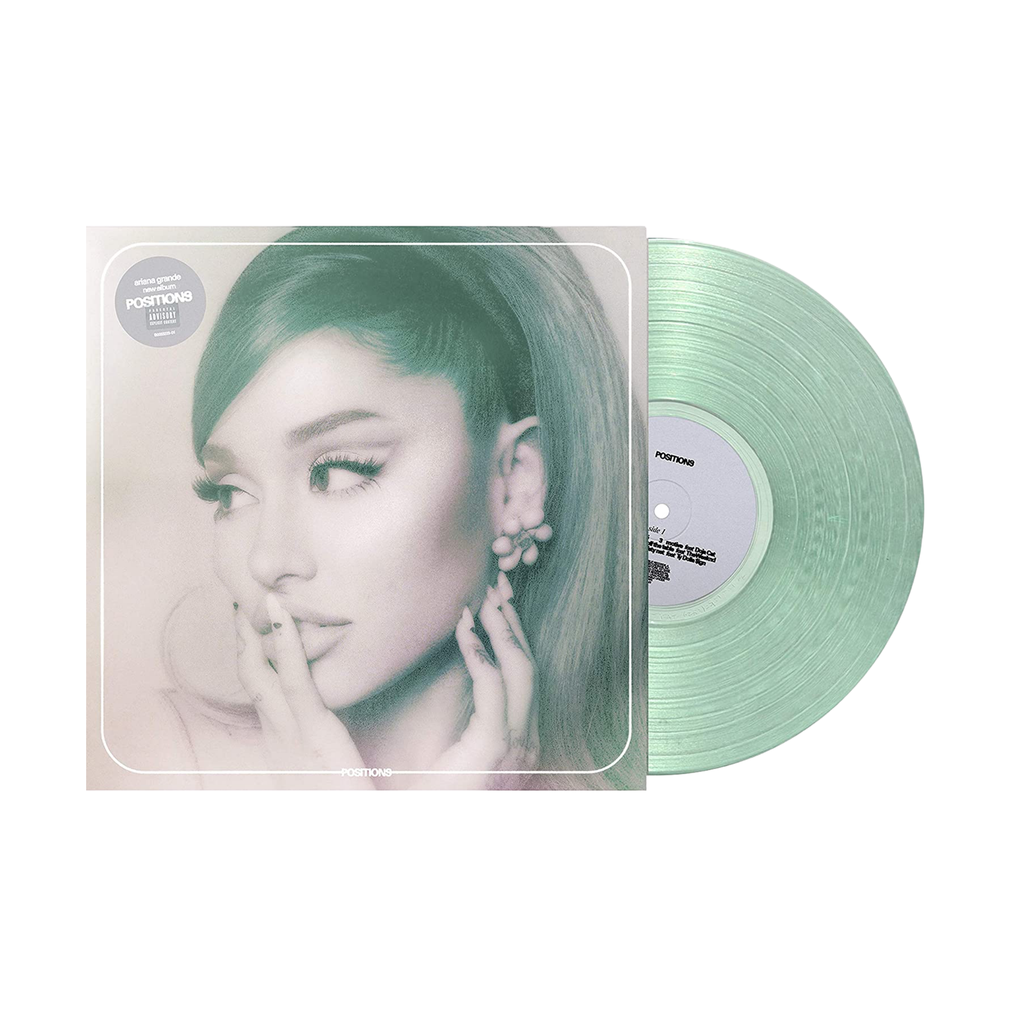 ARIANA GRANDE - Positions