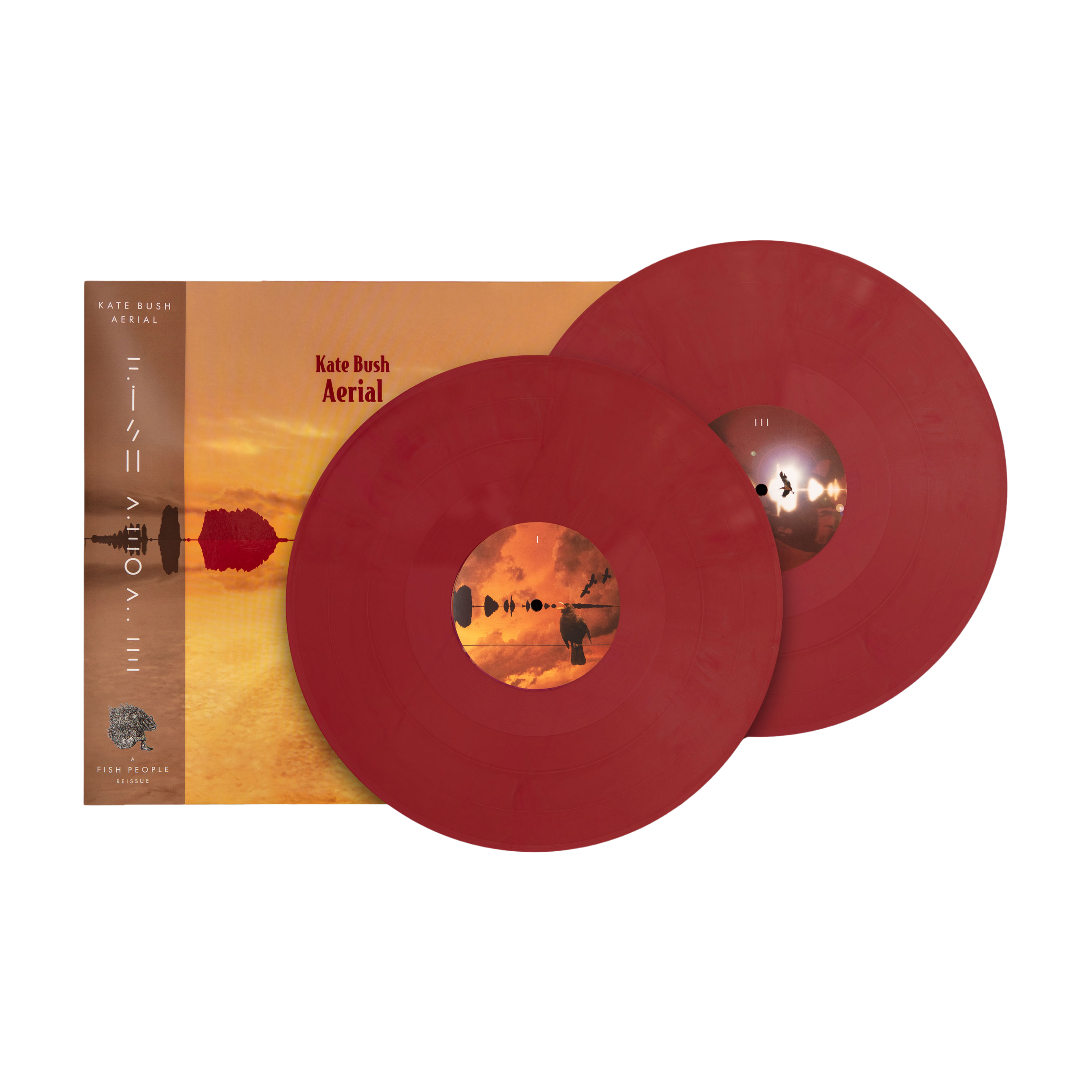 KATE BUSH - Aerial (2018 Remaster)