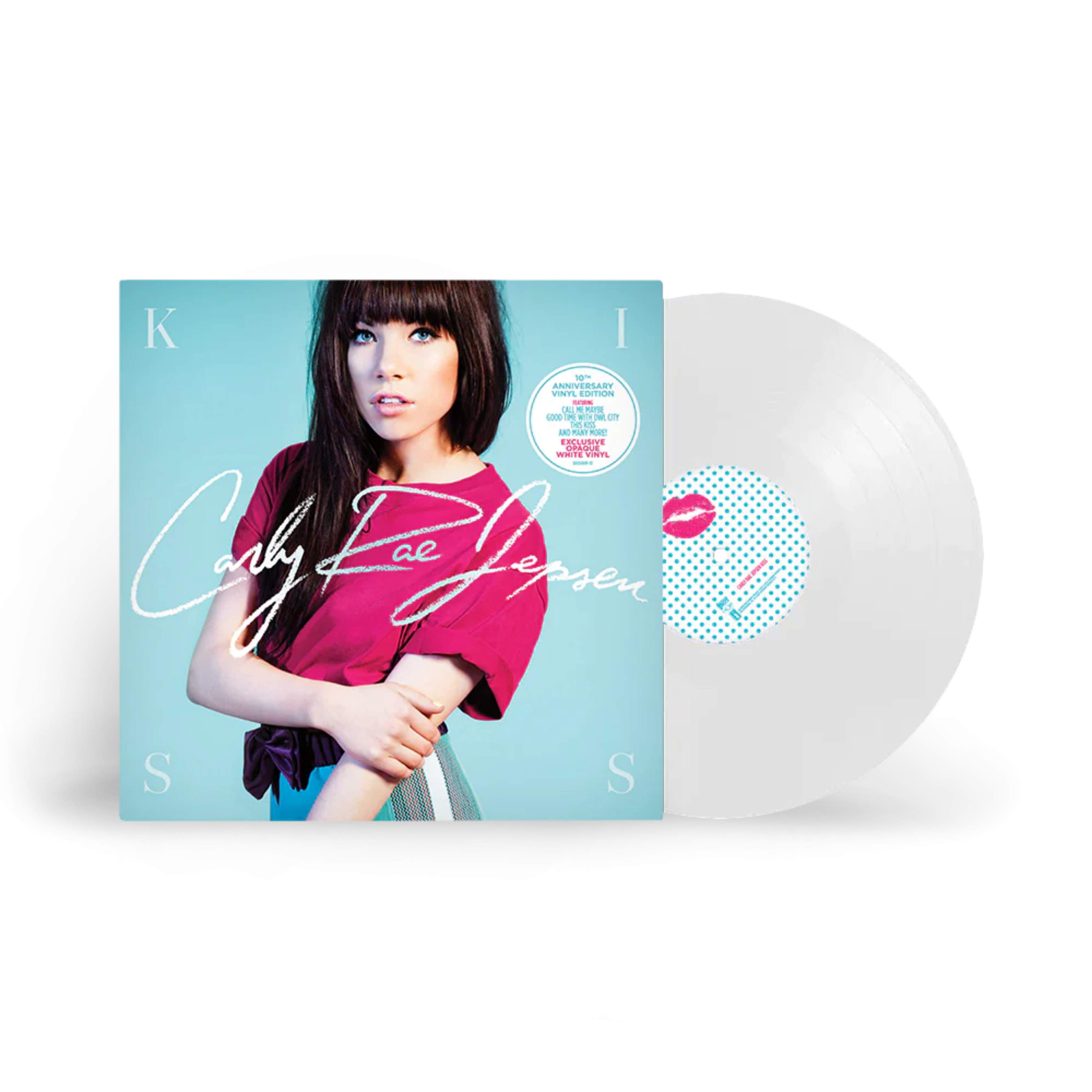 CARLY RAE JEPSEN - Kiss
