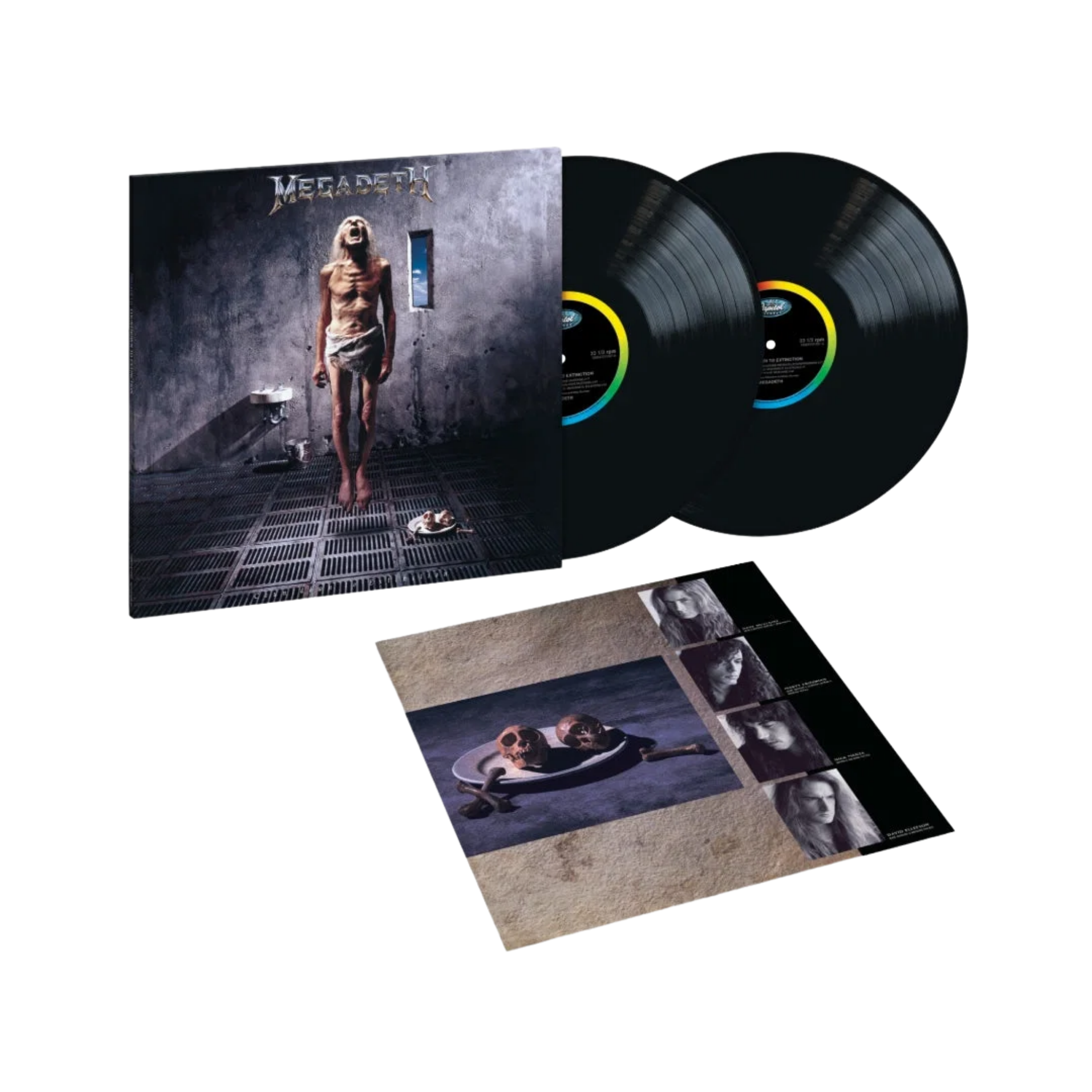 MEGADETH - Countdown to Extinction [Remastered Edition]