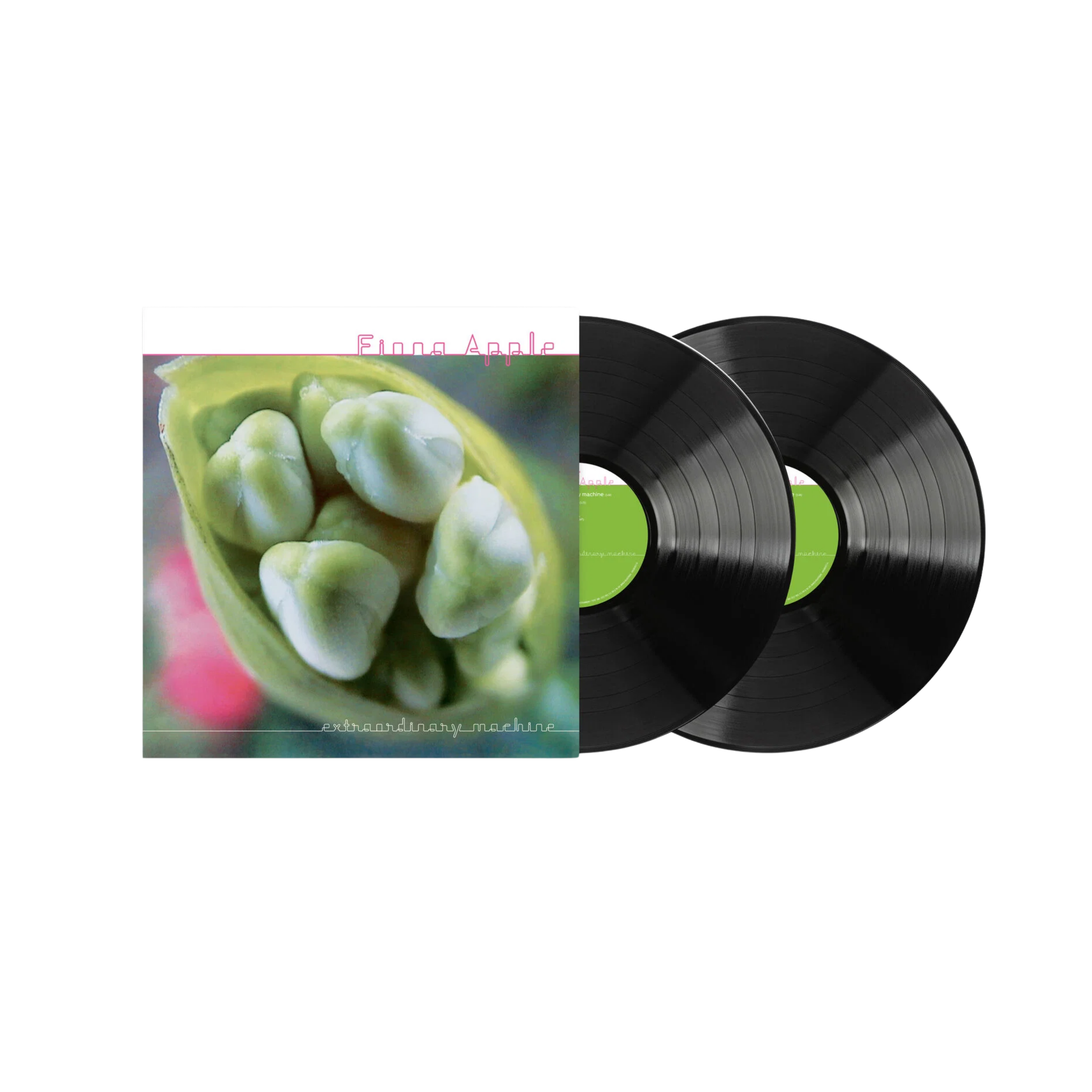 FIONA APPLE - Extraordinary Machine [2023 REISSUE]