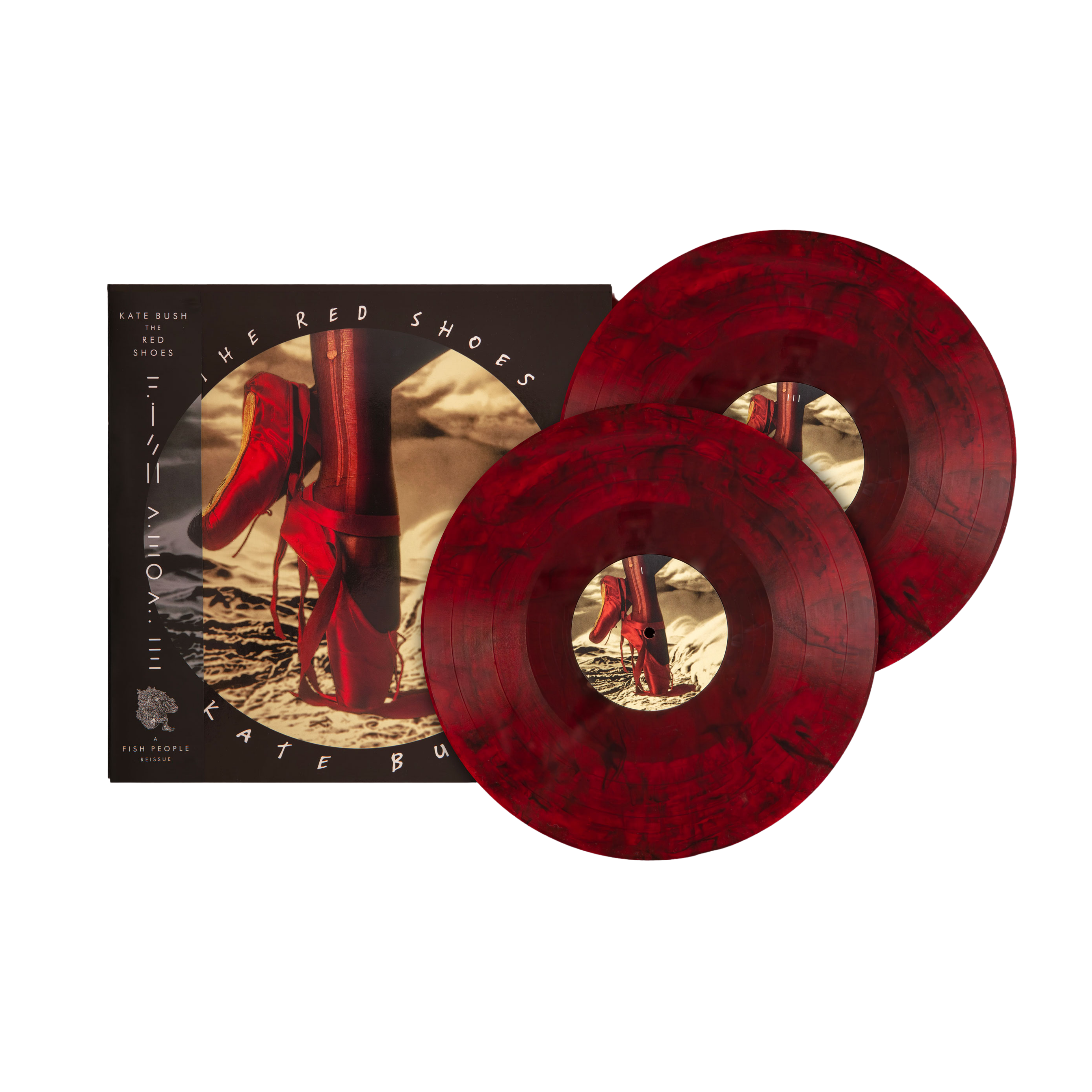 KATE BUSH - The Red Shoes (2018 Remaster)