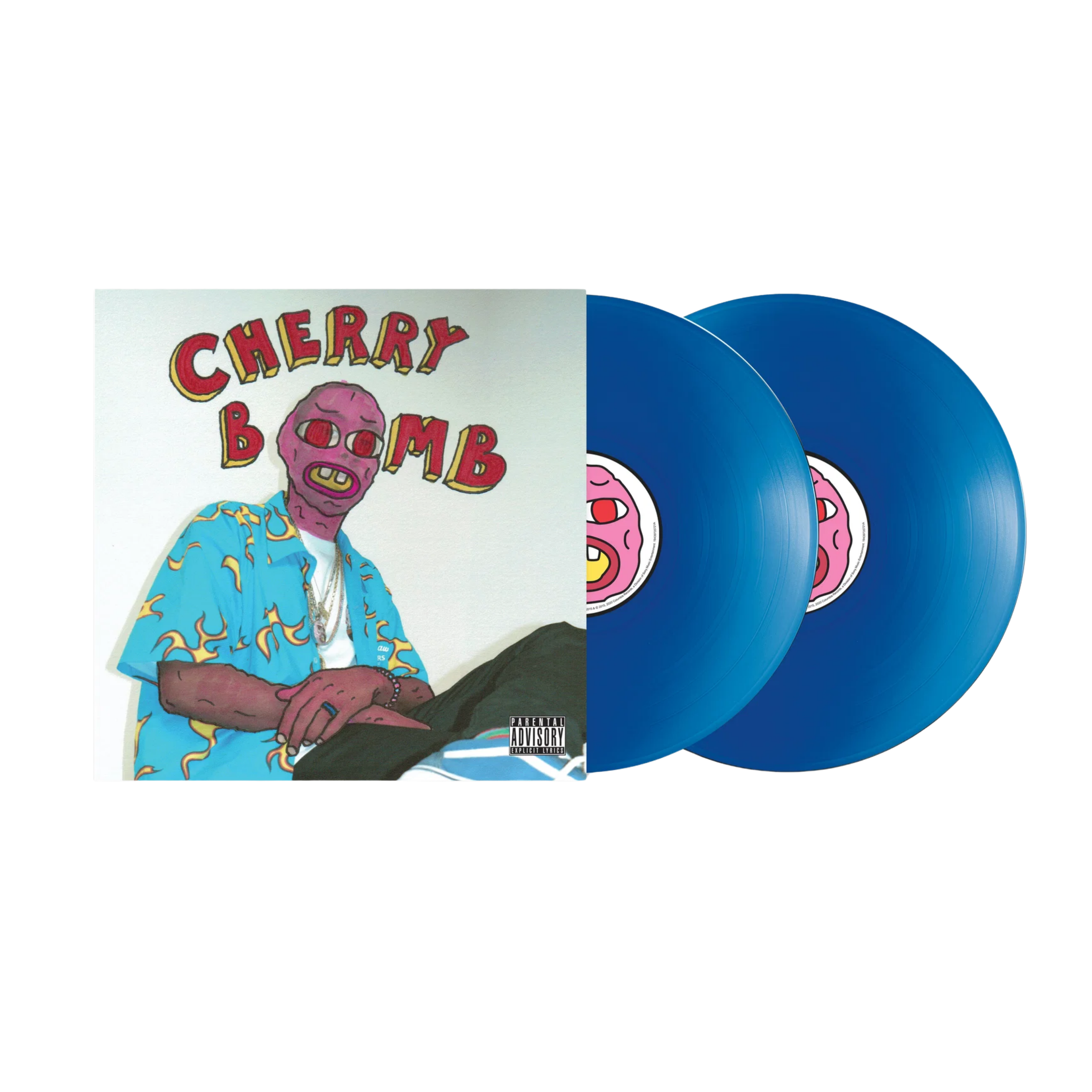 TYLER THE CREATOR - Cherry Bomb