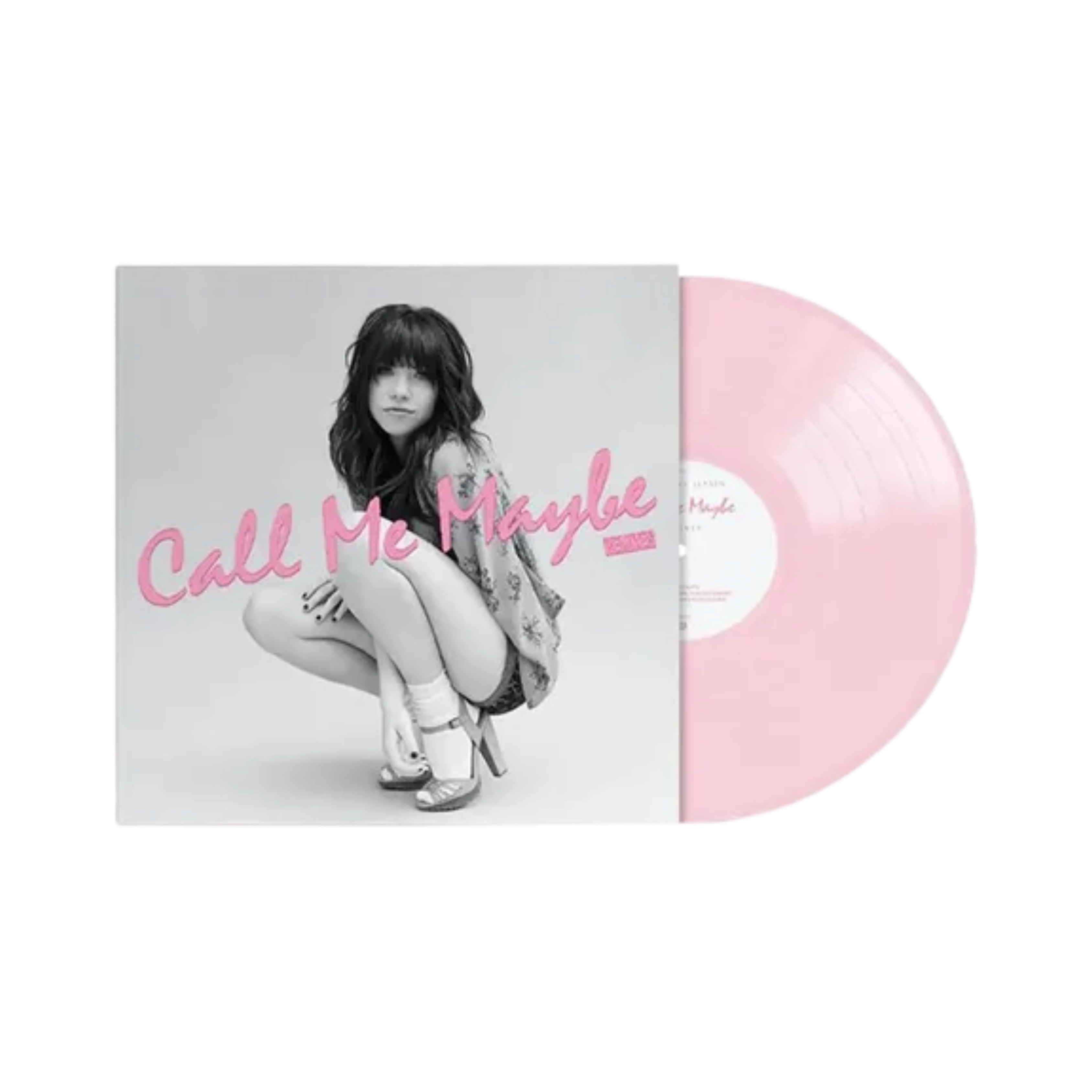 CARLY RAE JEPSEN - Call Me Maybe