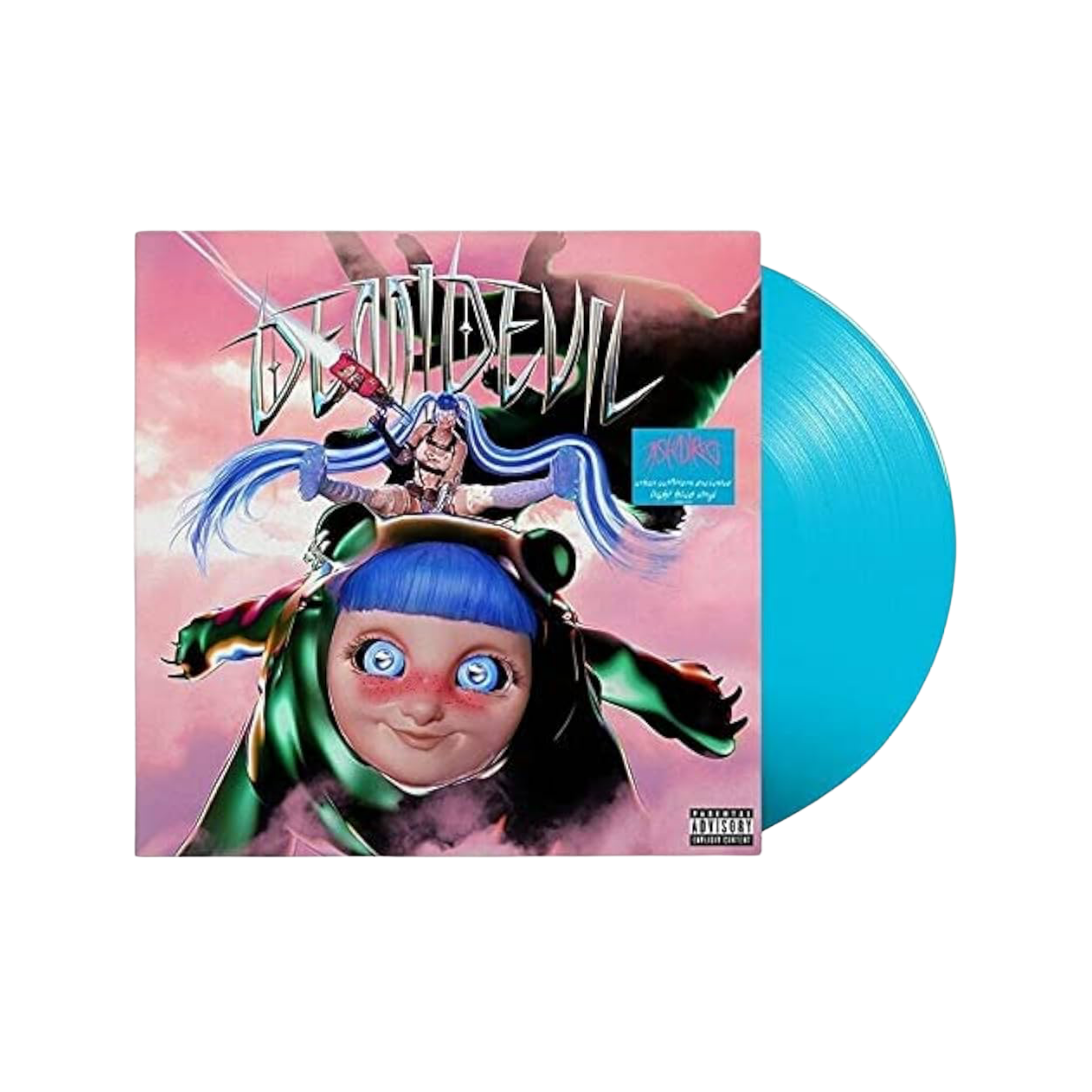 ASHNIKKO - Demidevil